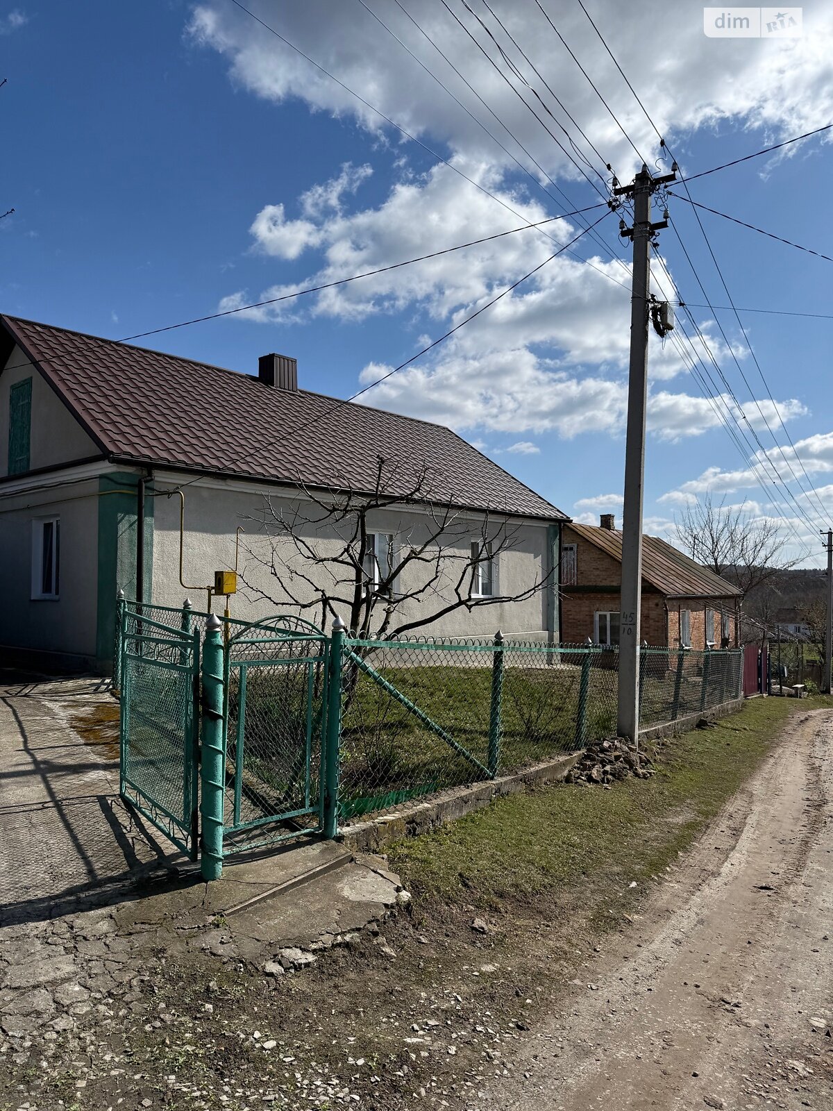 одноповерховий будинок з опаленням, 86.2 кв. м, цегла. Продаж у Грозові фото 1 одноповерховий будинок з опаленням, 86.2 кв. м, цегла. Продаж у Грозові фото 1