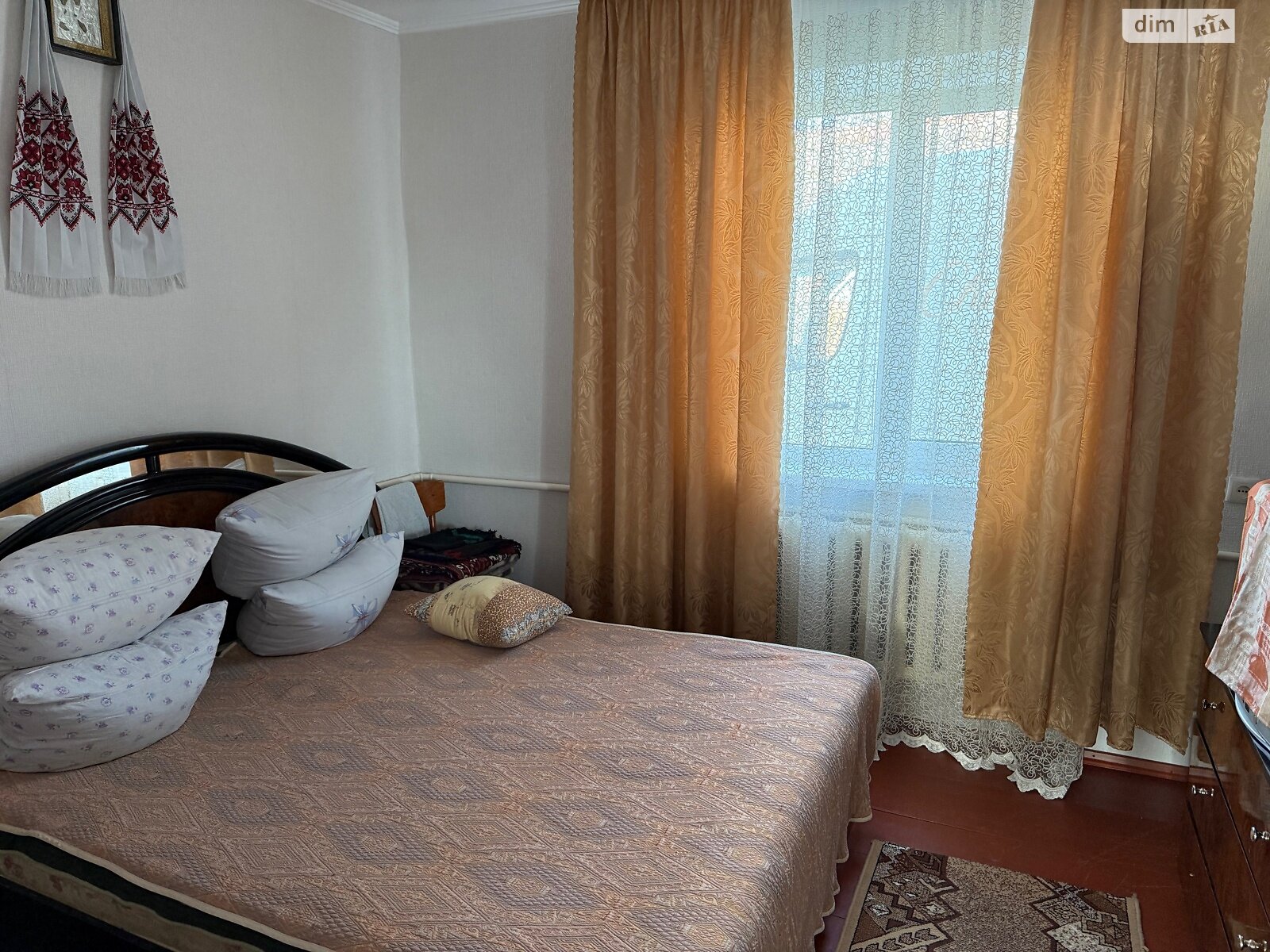 одноповерховий будинок з опаленням, 86.2 кв. м, цегла. Продаж у Грозові фото 1 одноповерховий будинок з опаленням, 86.2 кв. м, цегла. Продаж у Грозові фото 1