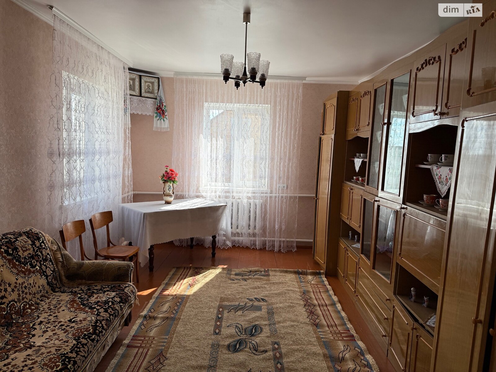 одноповерховий будинок з опаленням, 86.2 кв. м, цегла. Продаж у Грозові фото 1 одноповерховий будинок з опаленням, 86.2 кв. м, цегла. Продаж у Грозові фото 1