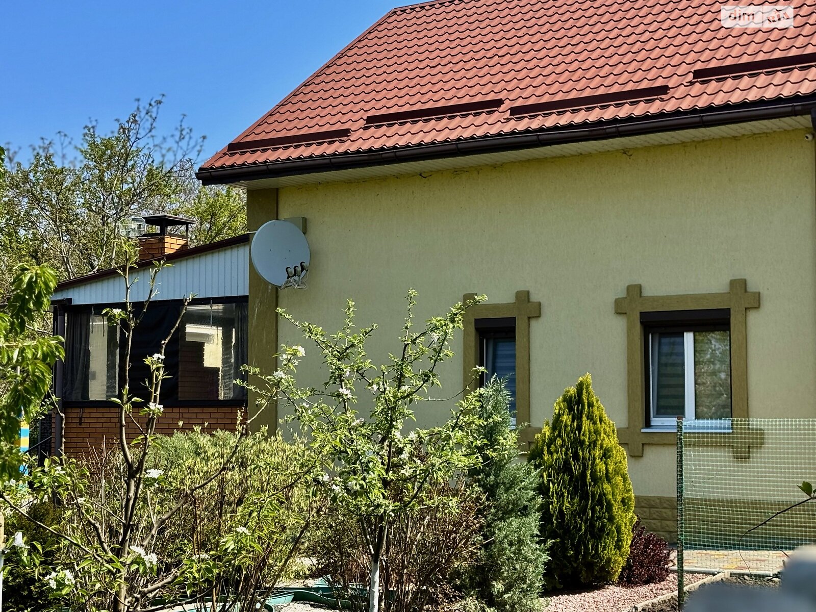 двоповерховий будинок з опаленням, 100.1 кв. м, шлакоблок. Продаж у Грушувато-Криничному фото 1 двоповерховий будинок з опаленням, 100.1 кв. м, шлакоблок. Продаж у Грушувато-Криничному фото 1