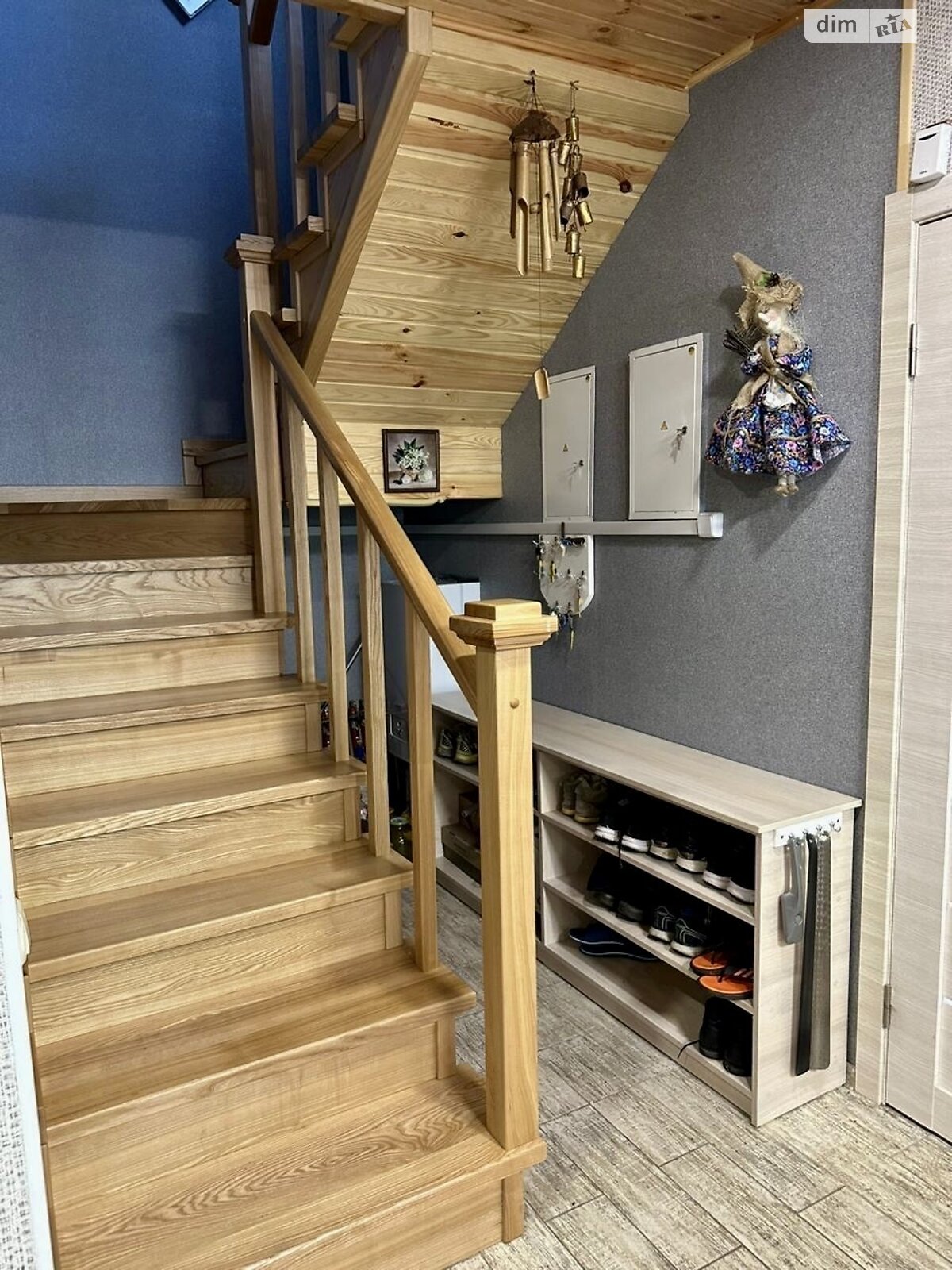 двоповерховий будинок з опаленням, 100.1 кв. м, шлакоблок. Продаж у Грушувато-Криничному фото 1 двоповерховий будинок з опаленням, 100.1 кв. м, шлакоблок. Продаж у Грушувато-Криничному фото 1
