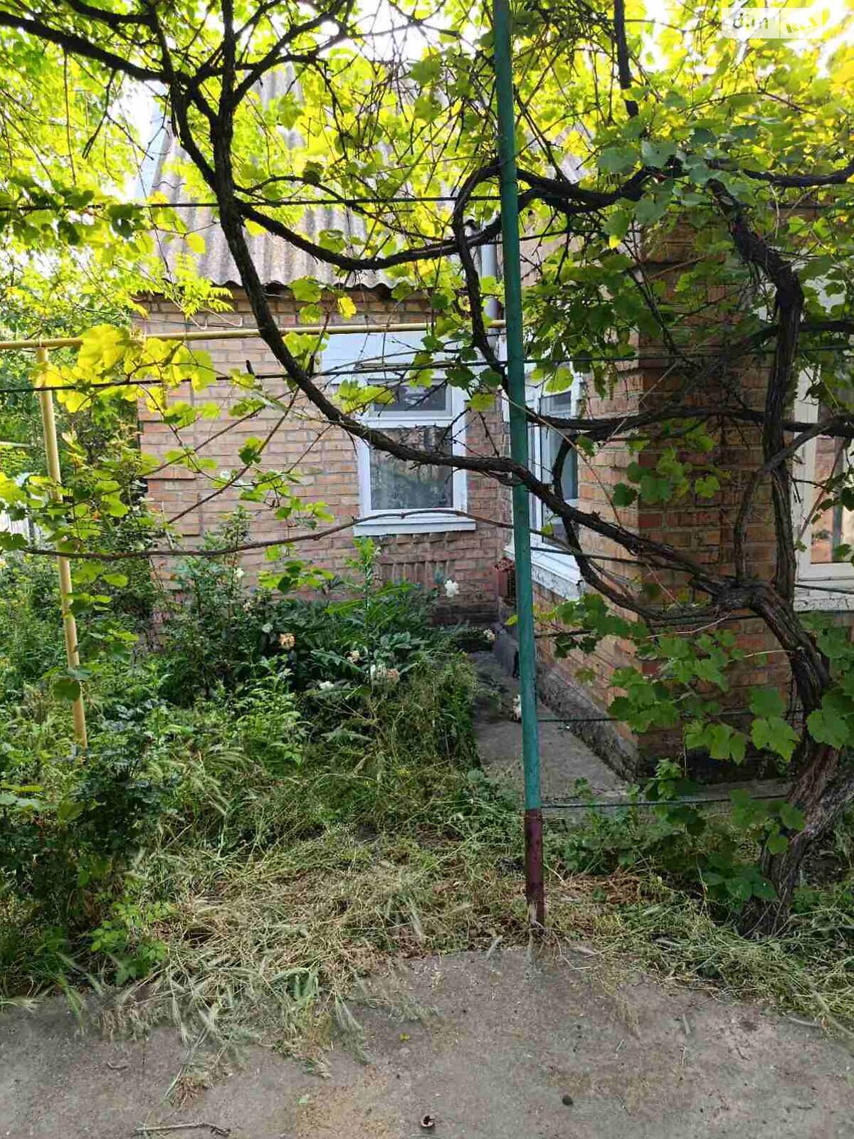 одноэтажный дом, 60 кв. м, кирпич. Продажа в Грушевке фото 1