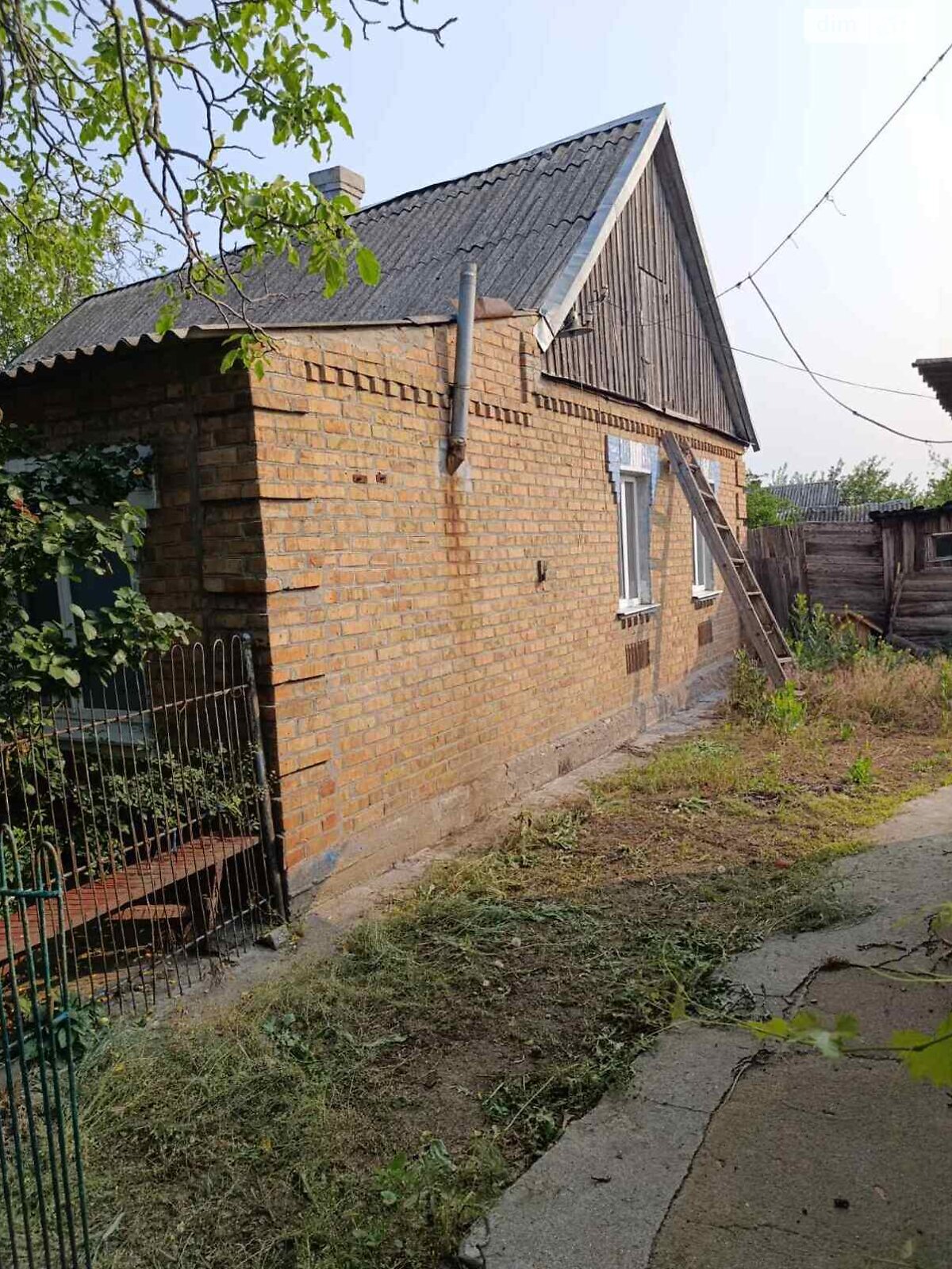 одноэтажный дом, 60 кв. м, кирпич. Продажа в Грушевке фото 1