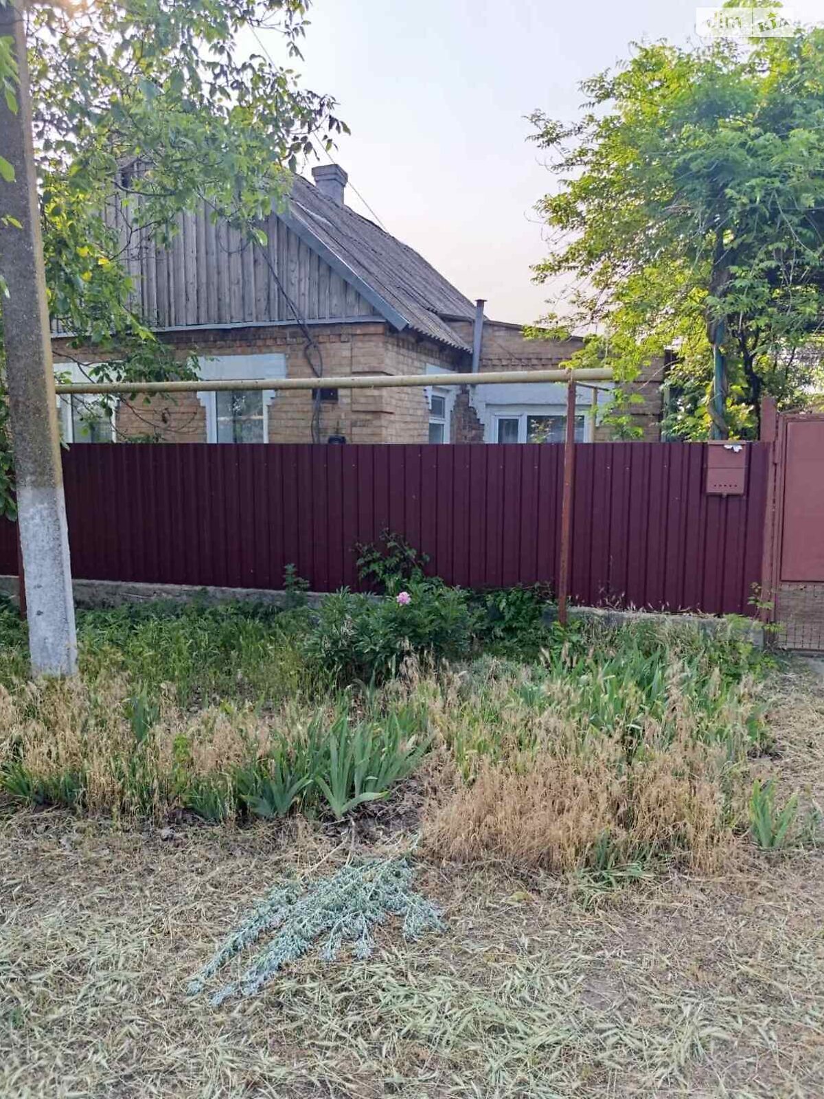 одноэтажный дом, 60 кв. м, кирпич. Продажа в Грушевке фото 1