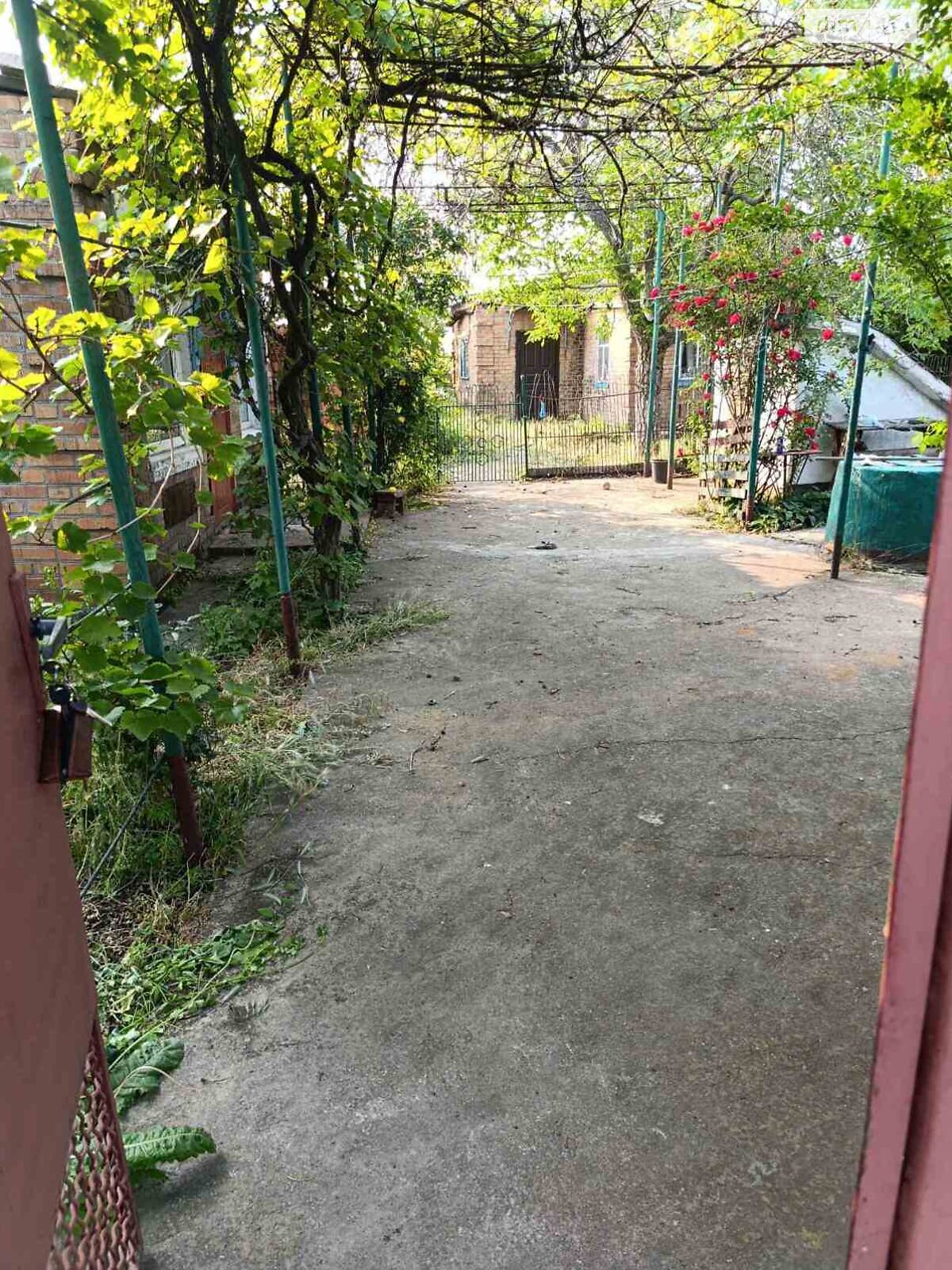 одноэтажный дом, 60 кв. м, кирпич. Продажа в Грушевке фото 1