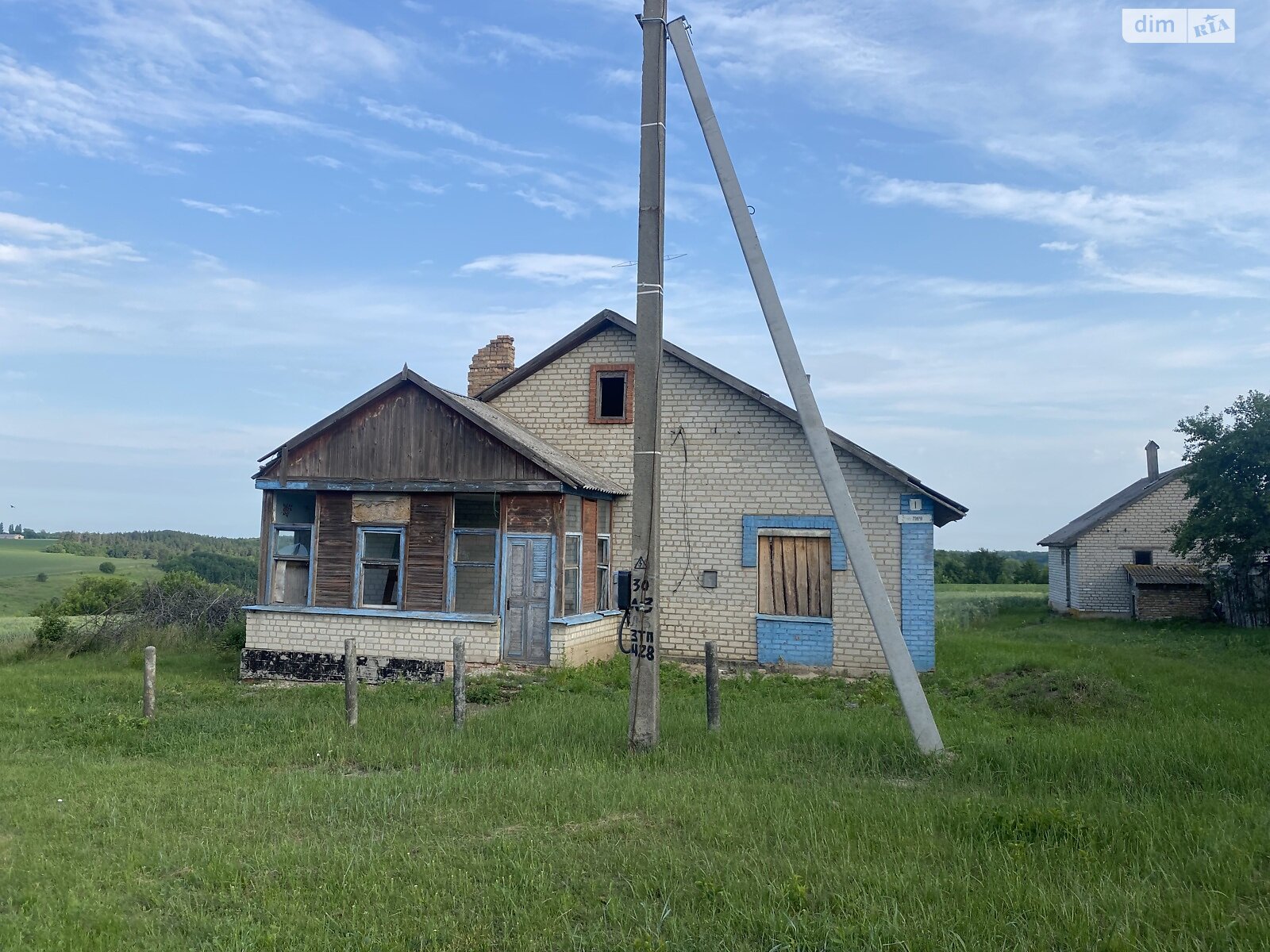 одноэтажный дом, 79.4 кв. м, кирпич. Продажа в Грушове фото 1 одноэтажный дом, 79.4 кв. м, кирпич. Продажа в Грушове фото 1