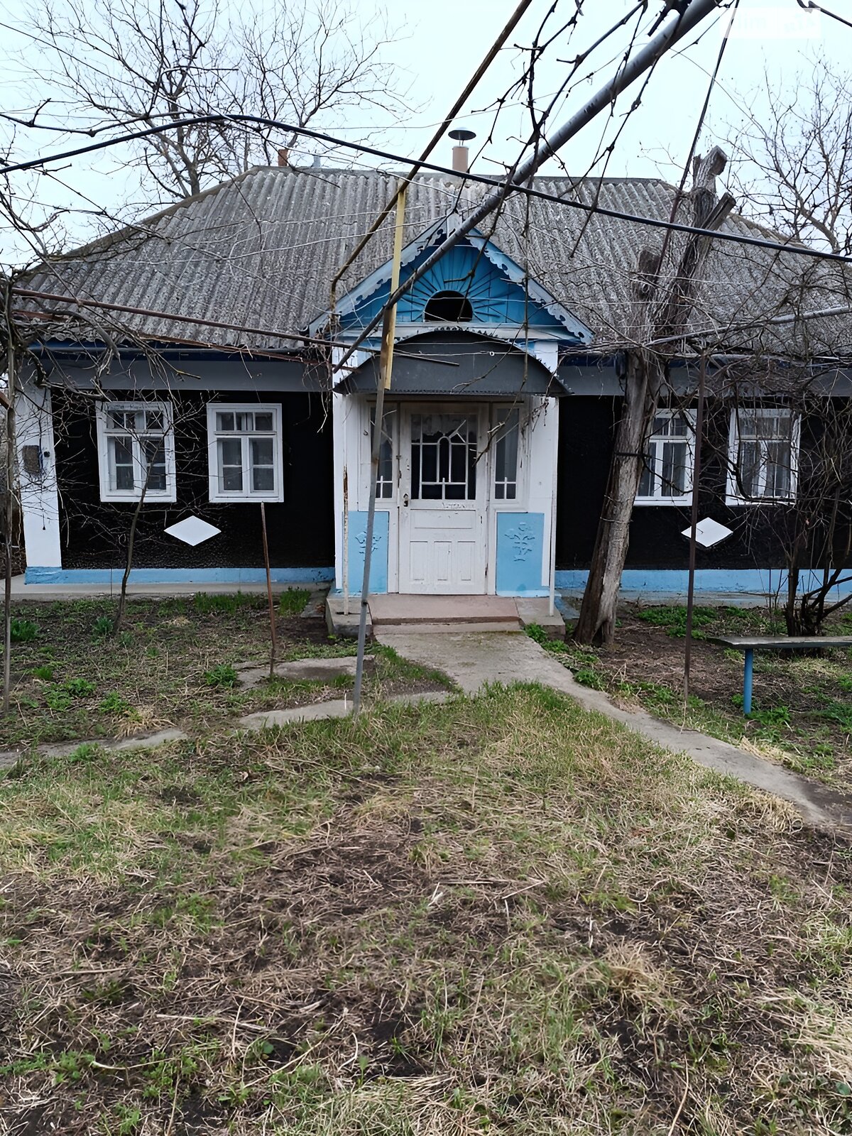 одноэтажный дом с гаражом, 70 кв. м, кирпич. Продажа в Грушовцах фото 1 одноэтажный дом с гаражом, 70 кв. м, кирпич. Продажа в Грушовцах фото 1