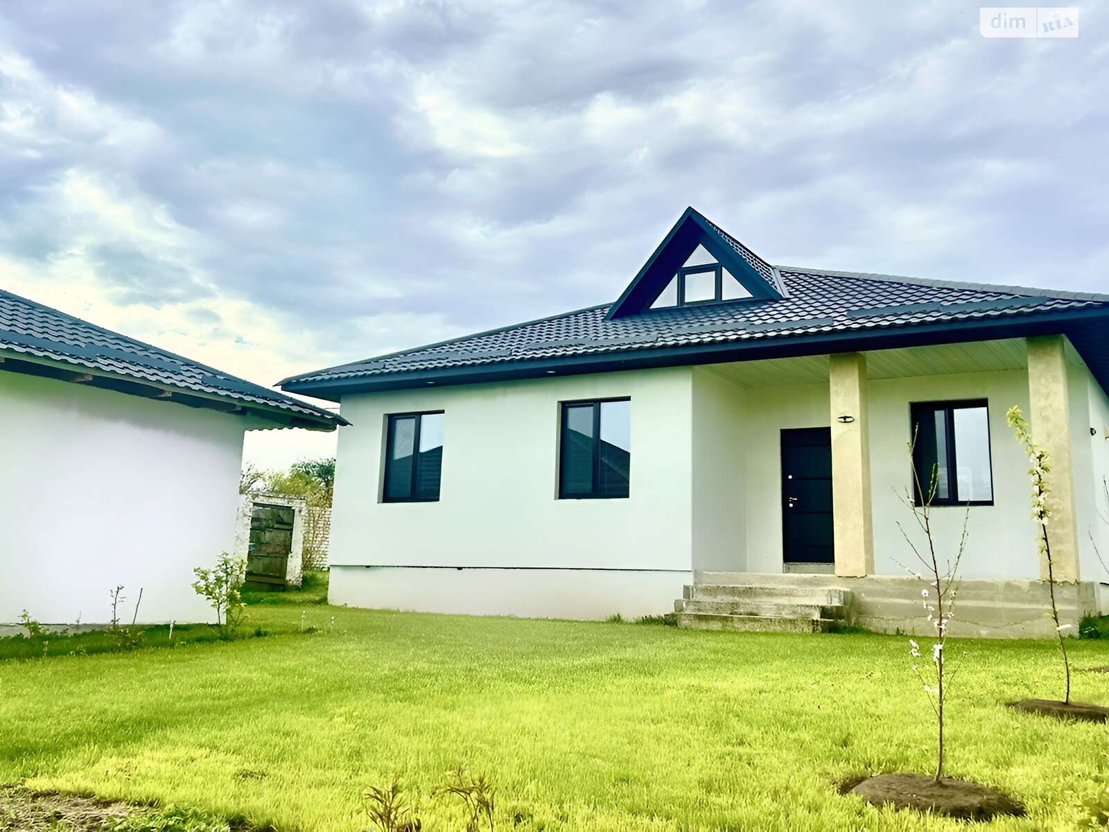 одноповерховий будинок з верандою, 129 кв. м, цегла. Продаж у Грушвиці Першій фото 1 одноповерховий будинок з верандою, 129 кв. м, цегла. Продаж у Грушвиці Першій фото 1