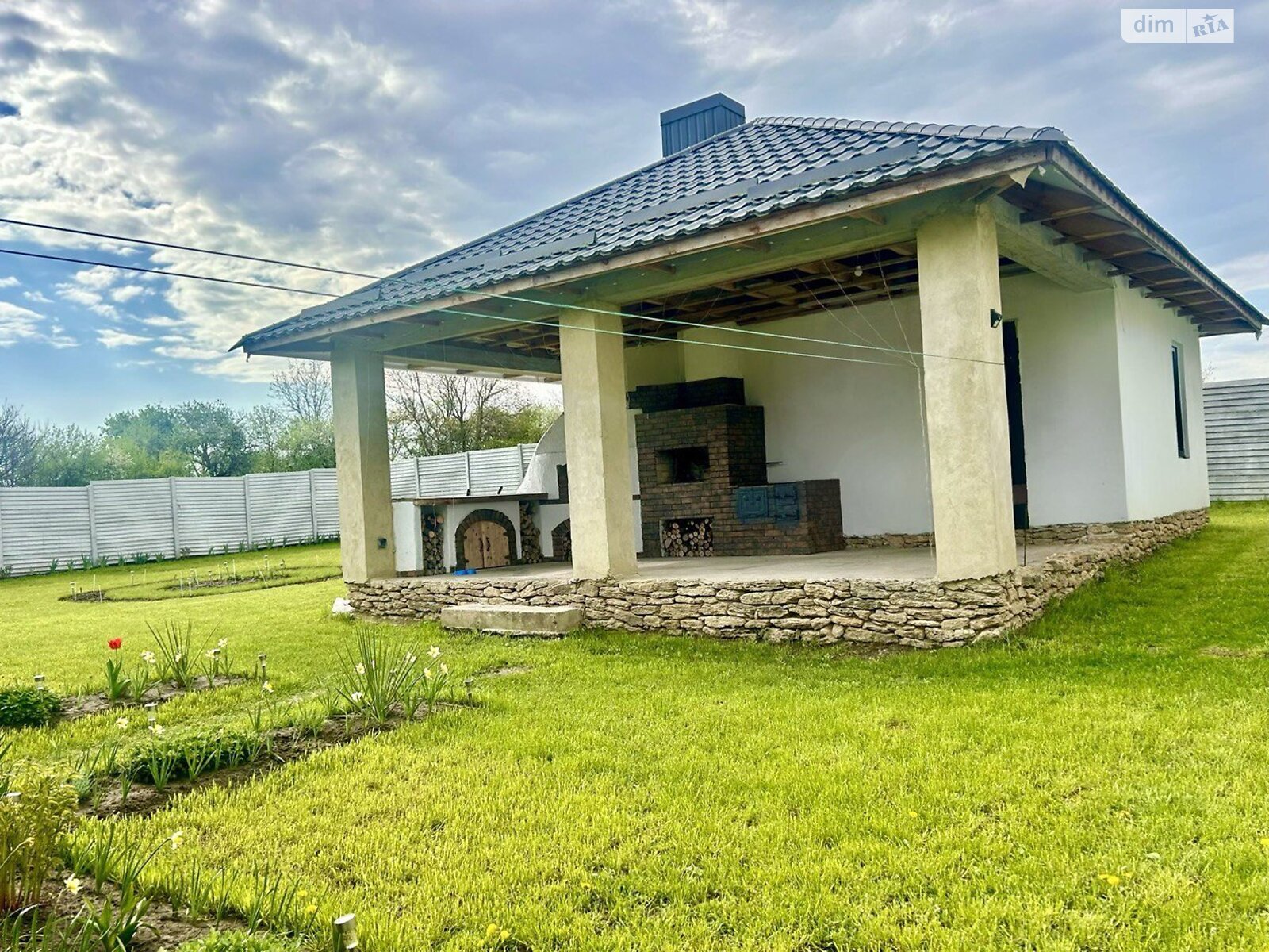 одноповерховий будинок з верандою, 129 кв. м, цегла. Продаж у Грушвиці Першій фото 1 одноповерховий будинок з верандою, 129 кв. м, цегла. Продаж у Грушвиці Першій фото 1