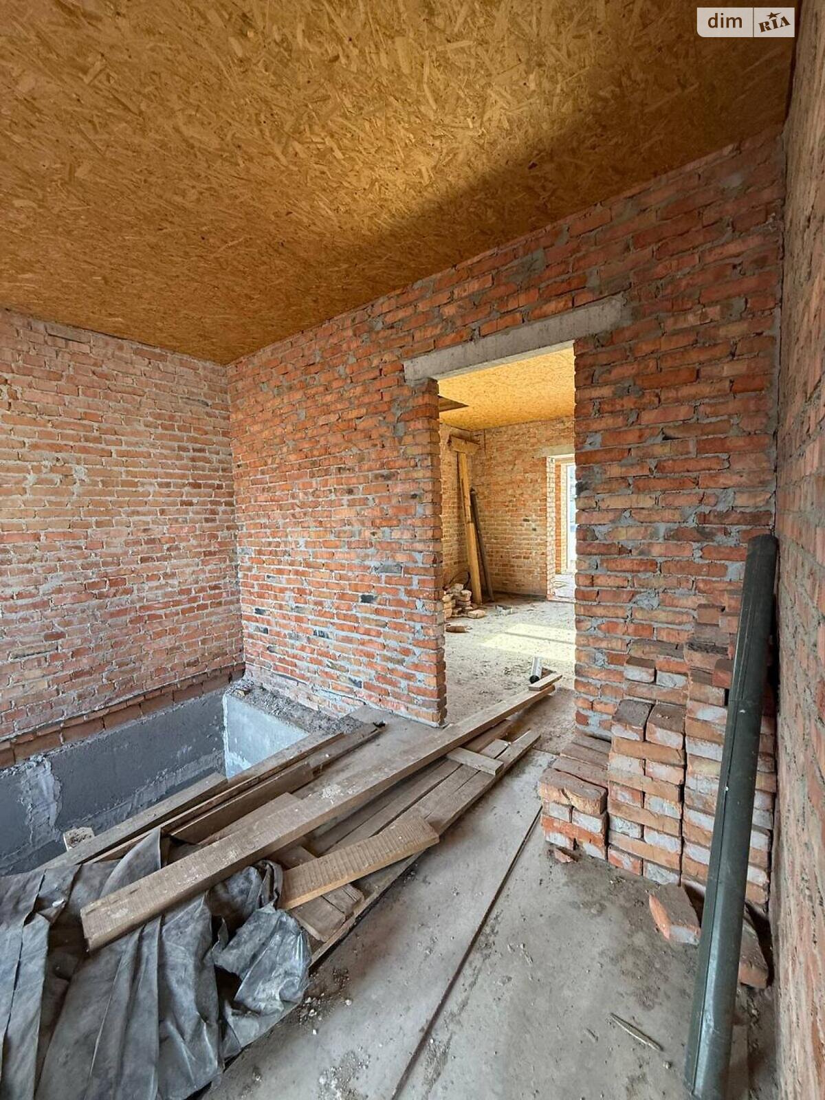 двоповерховий будинок, 175 кв. м, кирпич. Продаж у Грузевиці фото 1