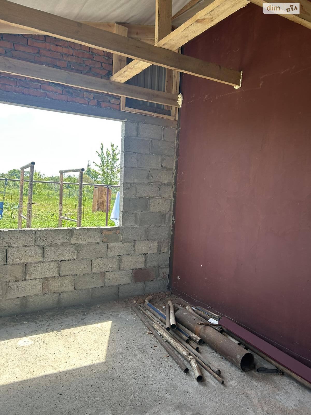 одноповерховий будинок з верандою, 110 кв. м, цегла. Продаж у Грузевиці фото 1 одноповерховий будинок з верандою, 110 кв. м, цегла. Продаж у Грузевиці фото 1