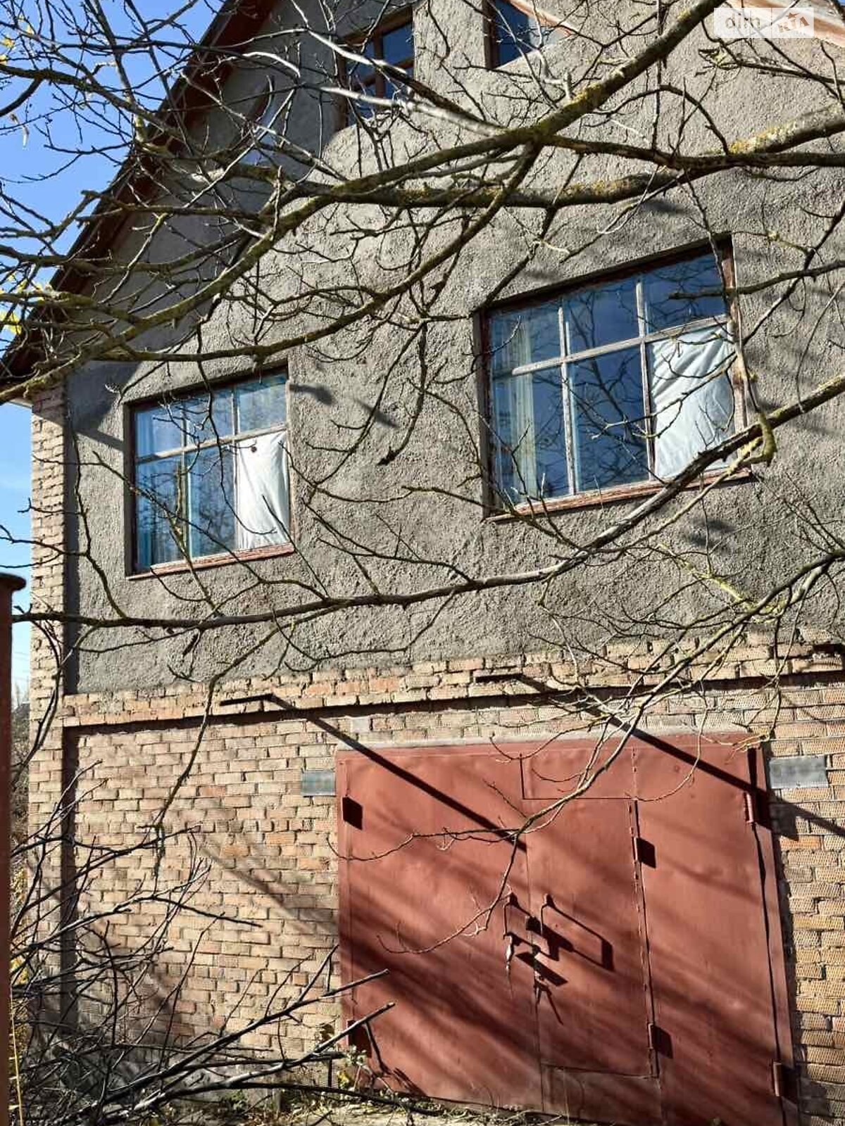 двоповерховий будинок, 89 кв. м, кирпич. Продаж у Грузевиці фото 1