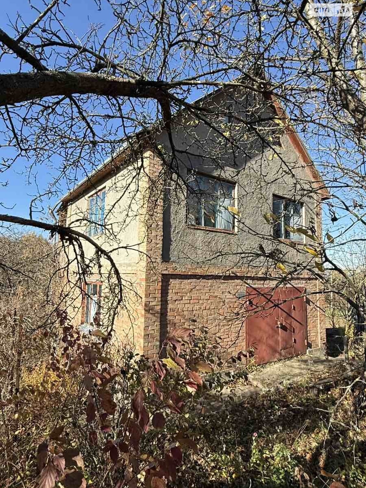 двоповерховий будинок, 89 кв. м, кирпич. Продаж у Грузевиці фото 1