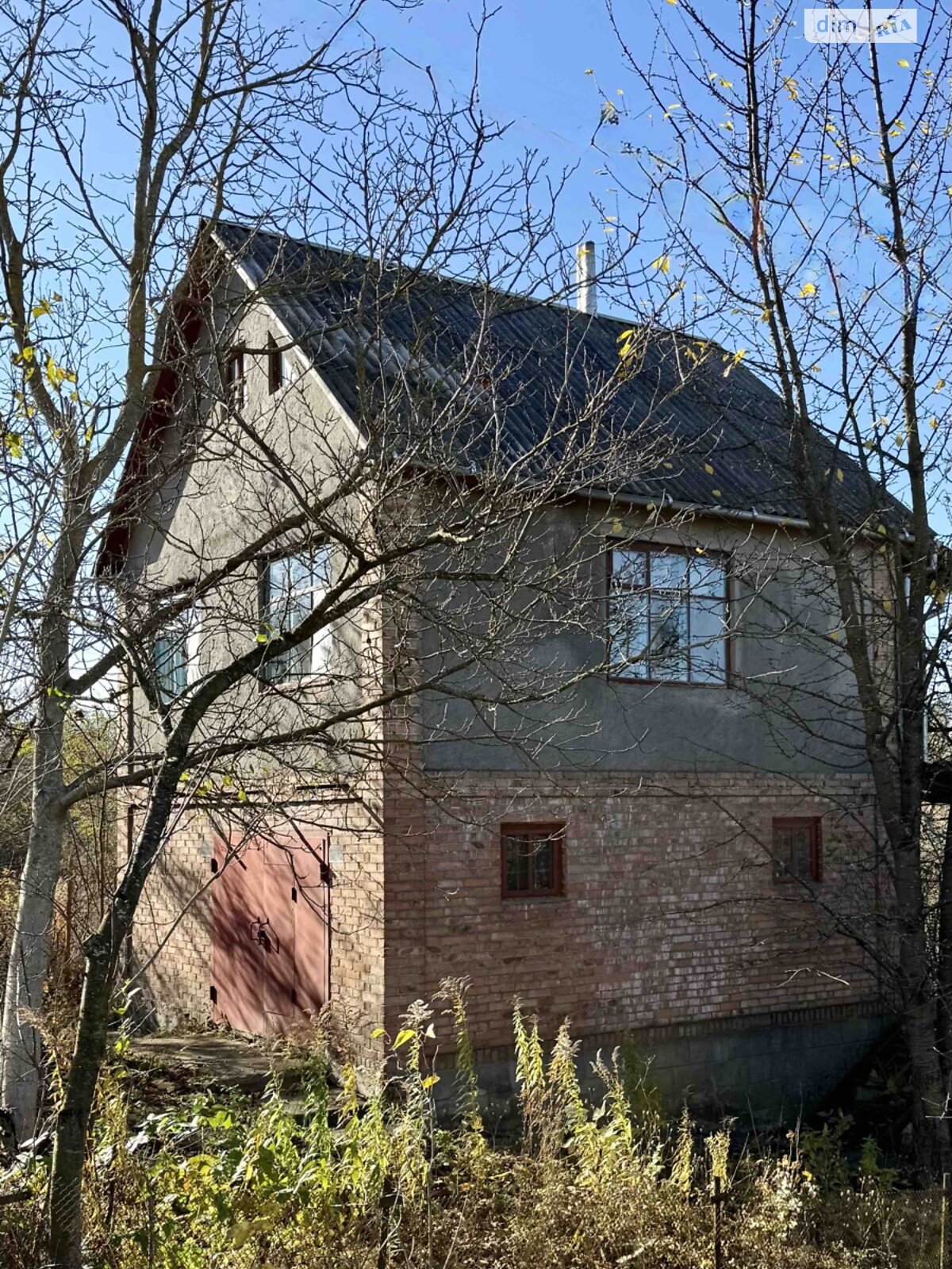 двоповерховий будинок, 89 кв. м, кирпич. Продаж у Грузевиці фото 1