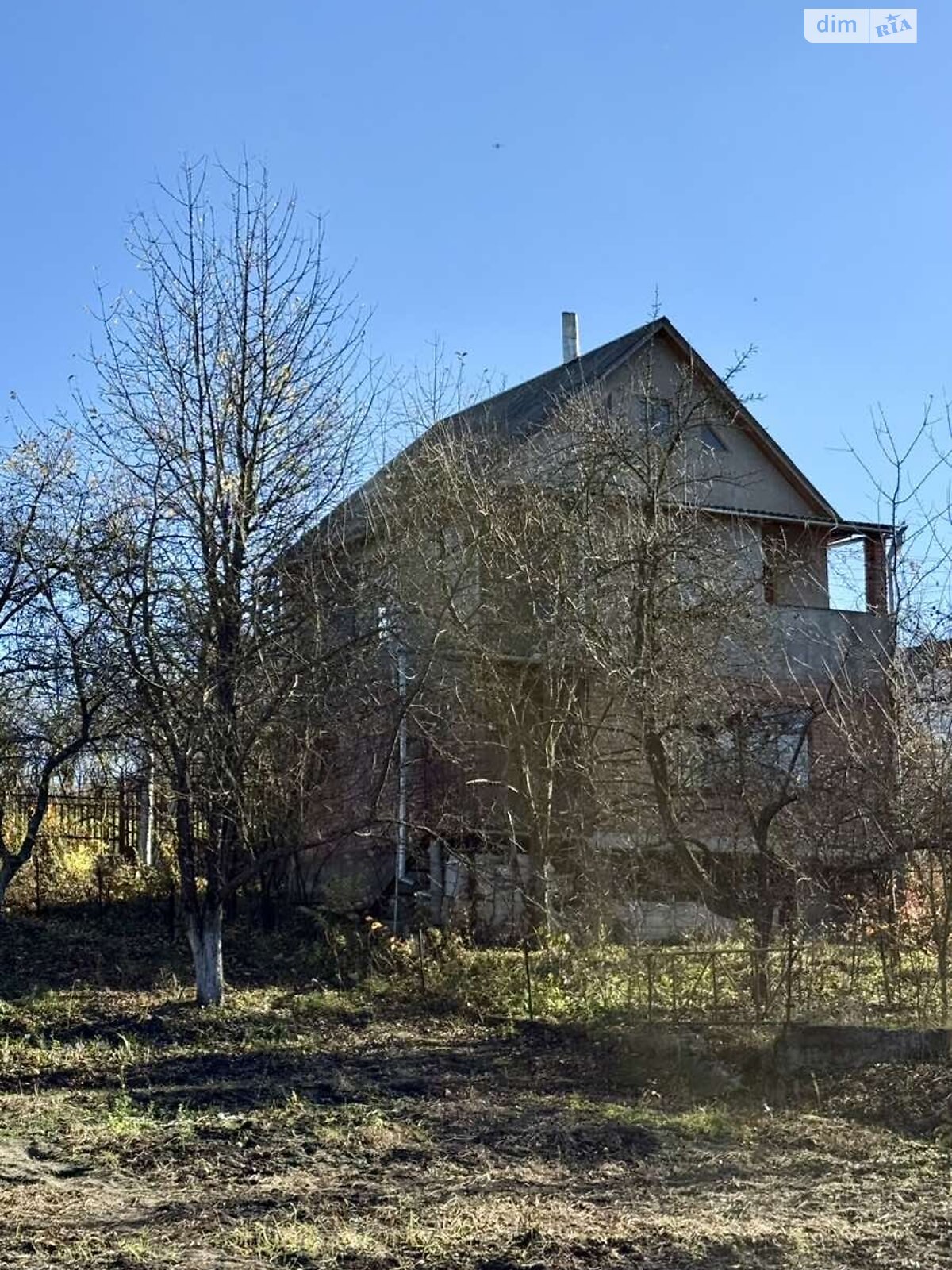 двоповерховий будинок, 89 кв. м, кирпич. Продаж у Грузевиці фото 1