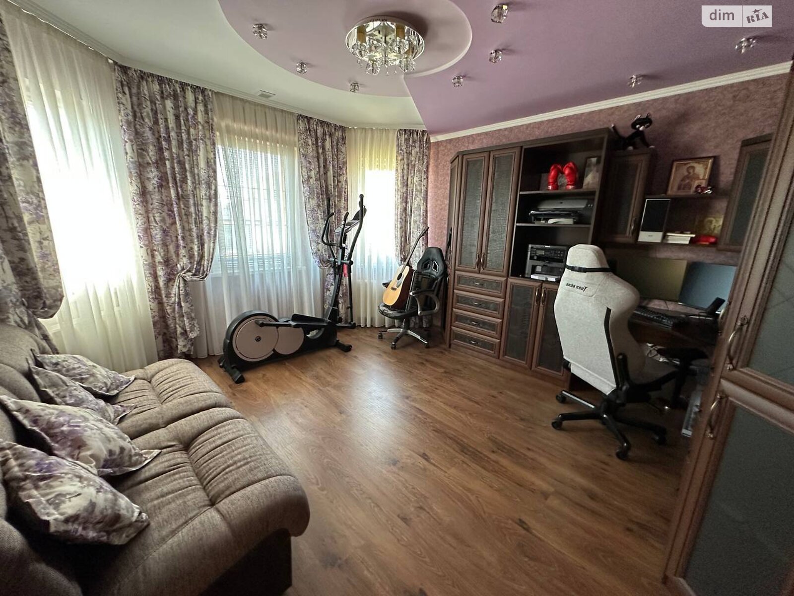 двоповерховий будинок з мансардою, 175 кв. м, цегла. Продаж в Грузевиці фото 1 двоповерховий будинок з мансардою, 175 кв. м, цегла. Продаж в Грузевиці фото 1