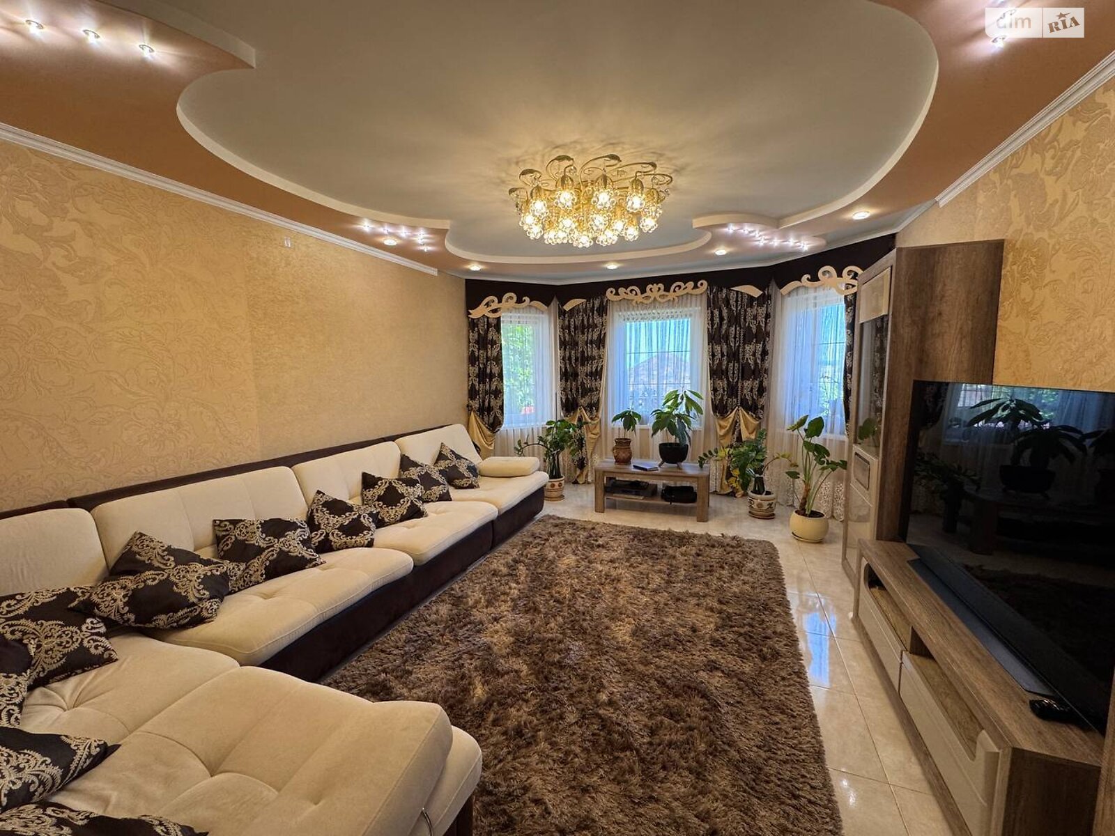 двоповерховий будинок з мансардою, 175 кв. м, цегла. Продаж в Грузевиці фото 1 двоповерховий будинок з мансардою, 175 кв. м, цегла. Продаж в Грузевиці фото 1
