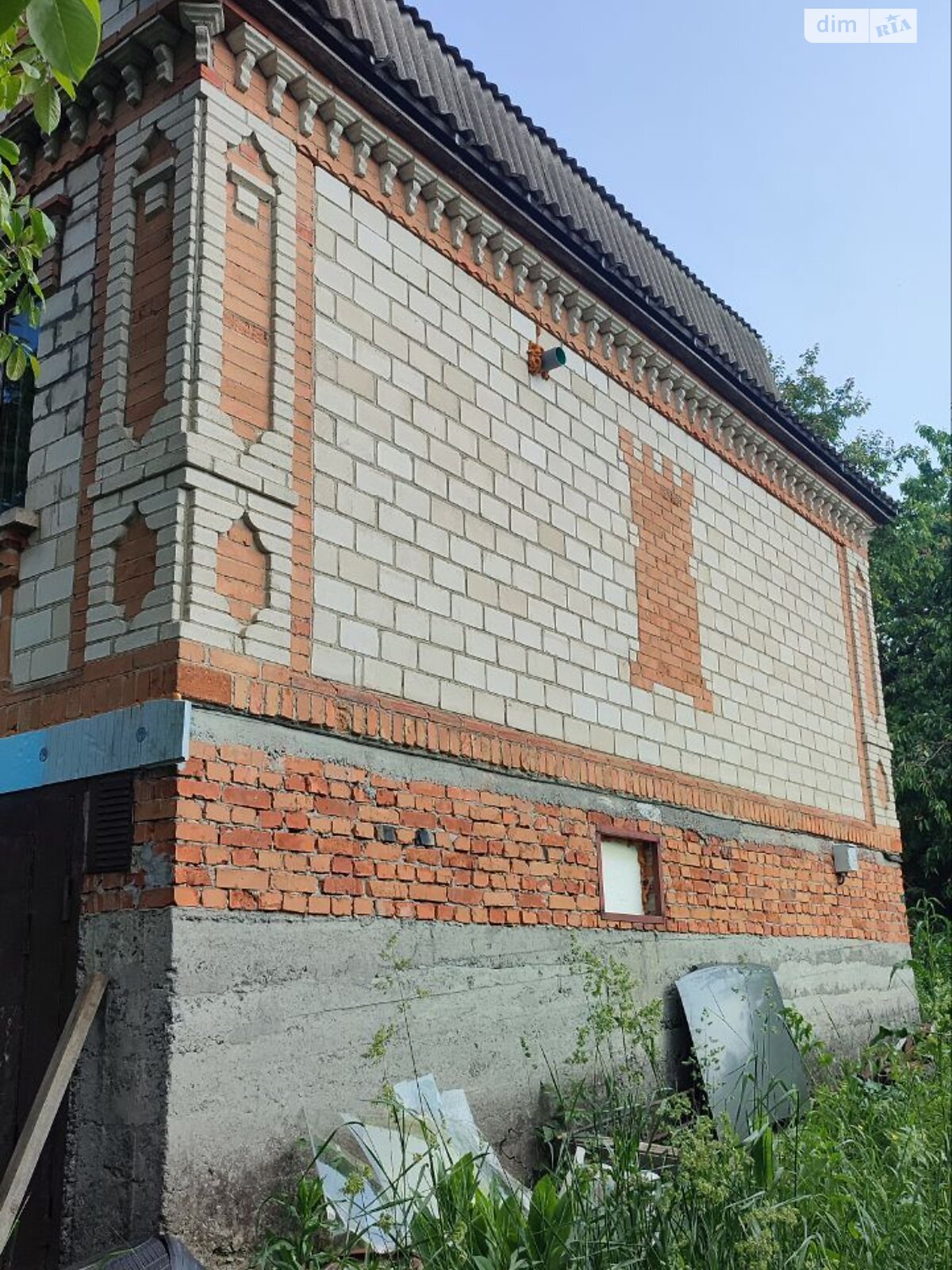 двоповерховий будинок з верандою, 122 кв. м, цегла. Продаж у Мартинівці фото 1 двоповерховий будинок з верандою, 122 кв. м, цегла. Продаж у Мартинівці фото 1