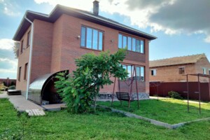 двоповерховий будинок з верандою, 256 кв. м, цегла. Продаж у Грузевиці фото 2