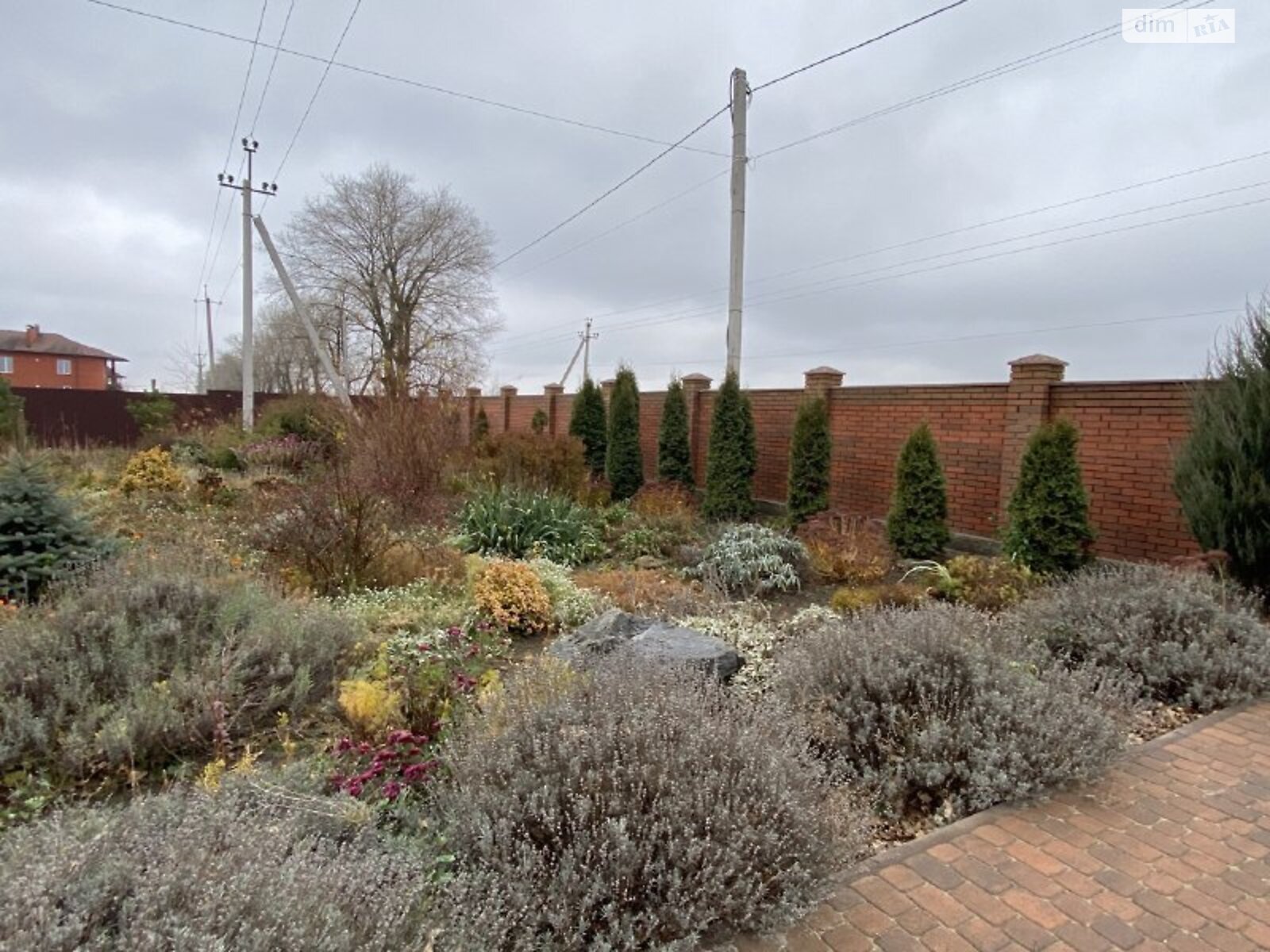 двоповерховий будинок з верандою, 256 кв. м, цегла. Продаж у Грузевиці фото 1