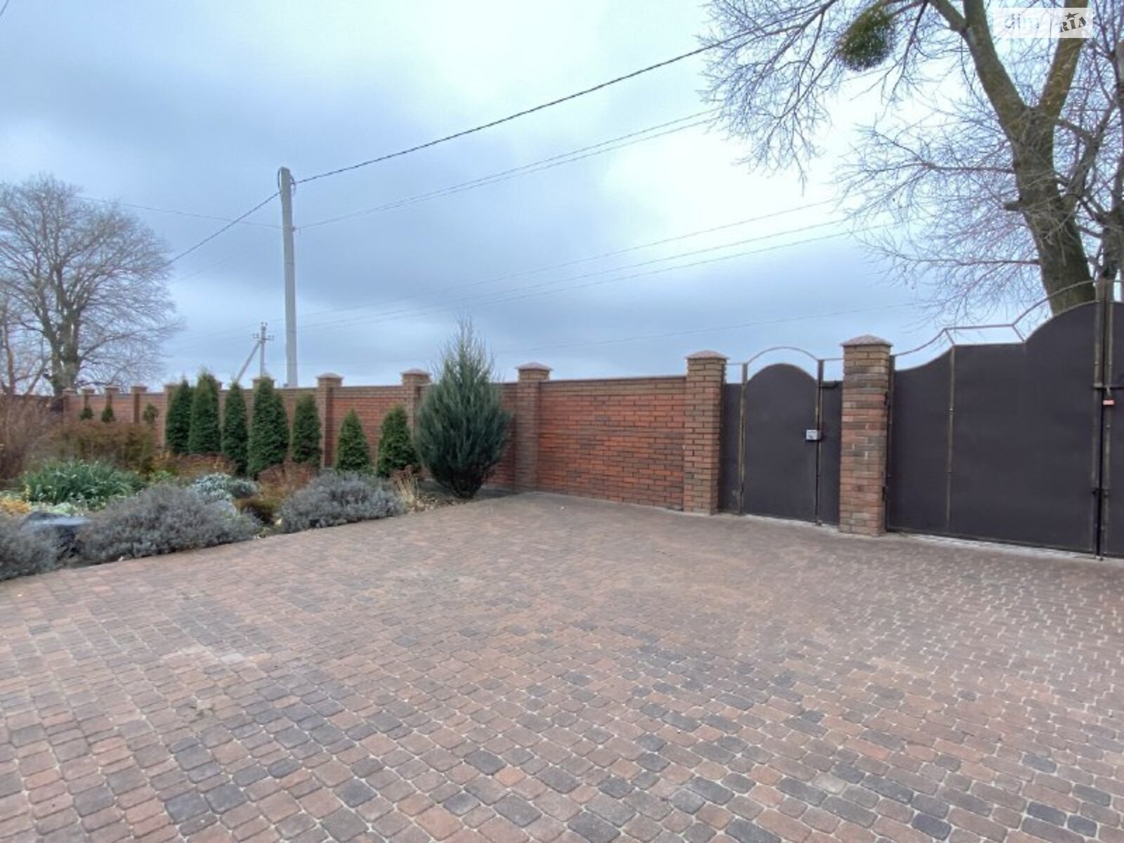 двоповерховий будинок з верандою, 256 кв. м, цегла. Продаж у Грузевиці фото 1