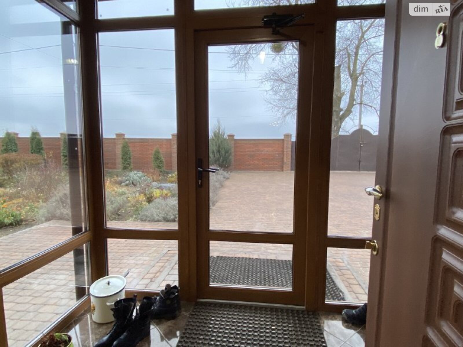 двоповерховий будинок з верандою, 256 кв. м, цегла. Продаж у Грузевиці фото 1