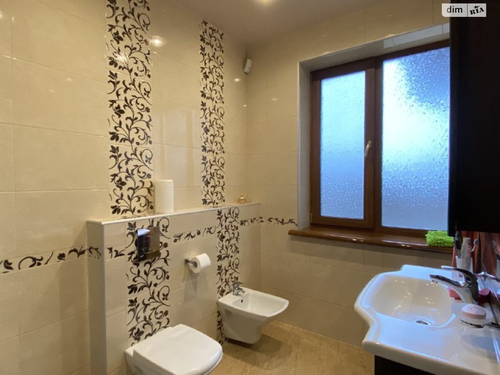 двоповерховий будинок з верандою, 256 кв. м, цегла. Продаж у Грузевиці фото 1