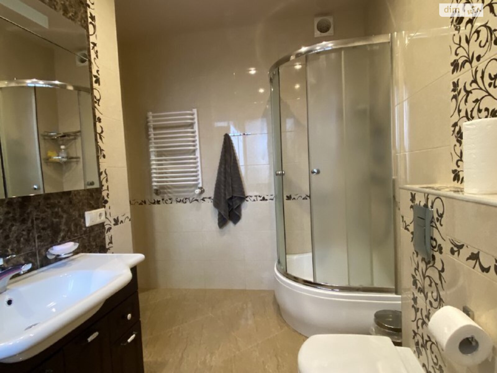 двоповерховий будинок з верандою, 256 кв. м, цегла. Продаж у Грузевиці фото 1