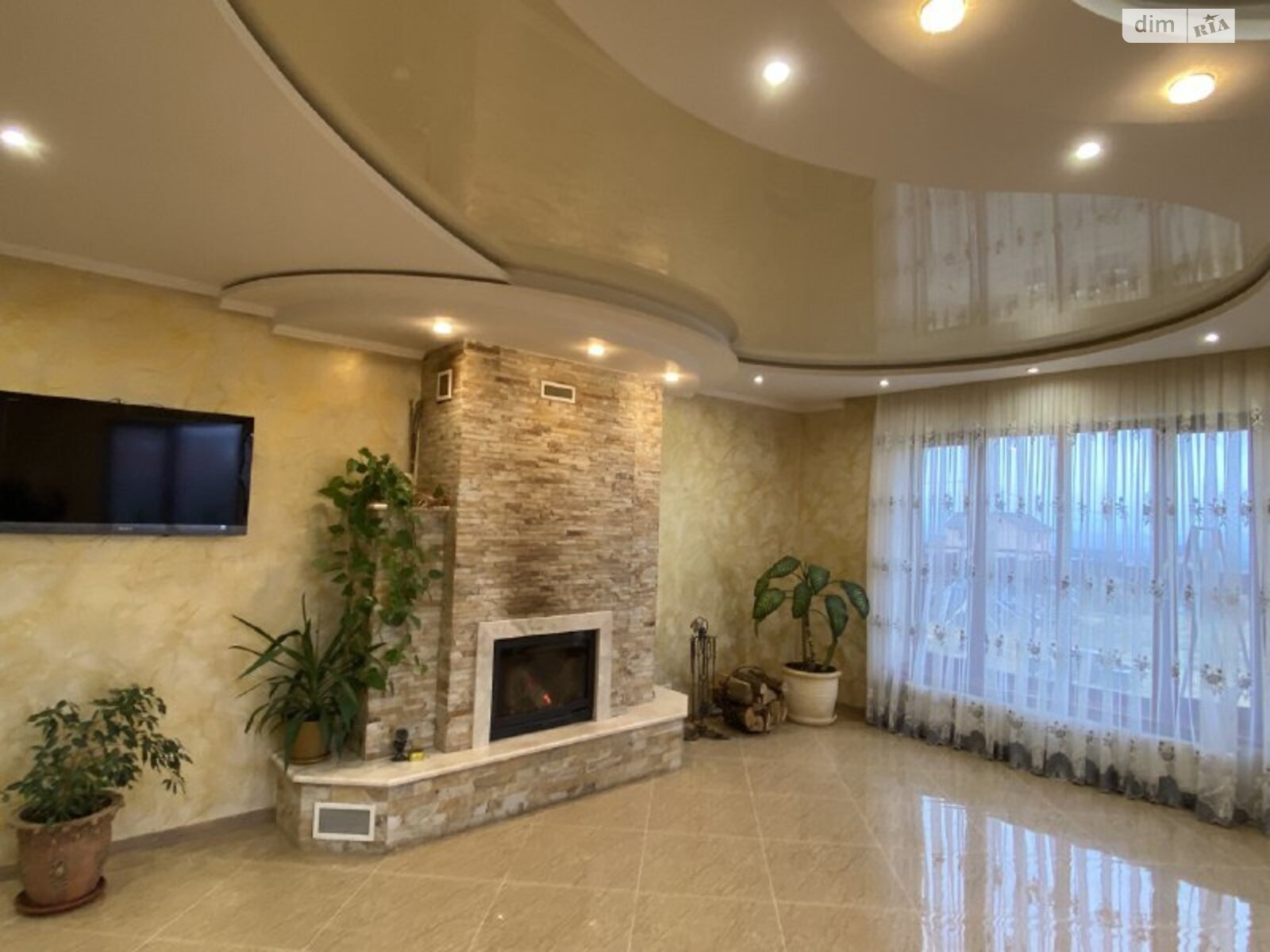 двоповерховий будинок з верандою, 256 кв. м, цегла. Продаж у Грузевиці фото 1