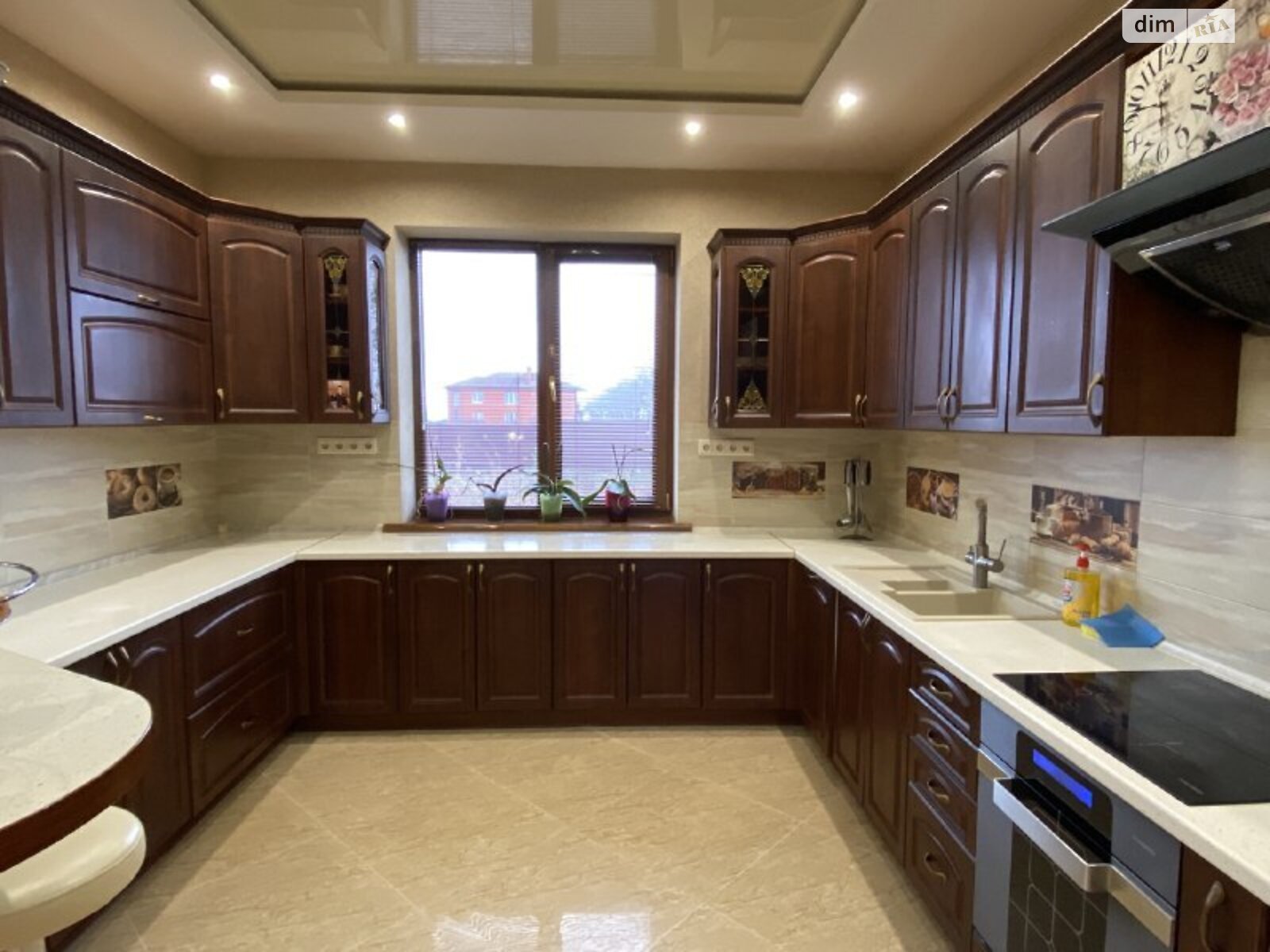 двоповерховий будинок з верандою, 256 кв. м, цегла. Продаж у Грузевиці фото 1