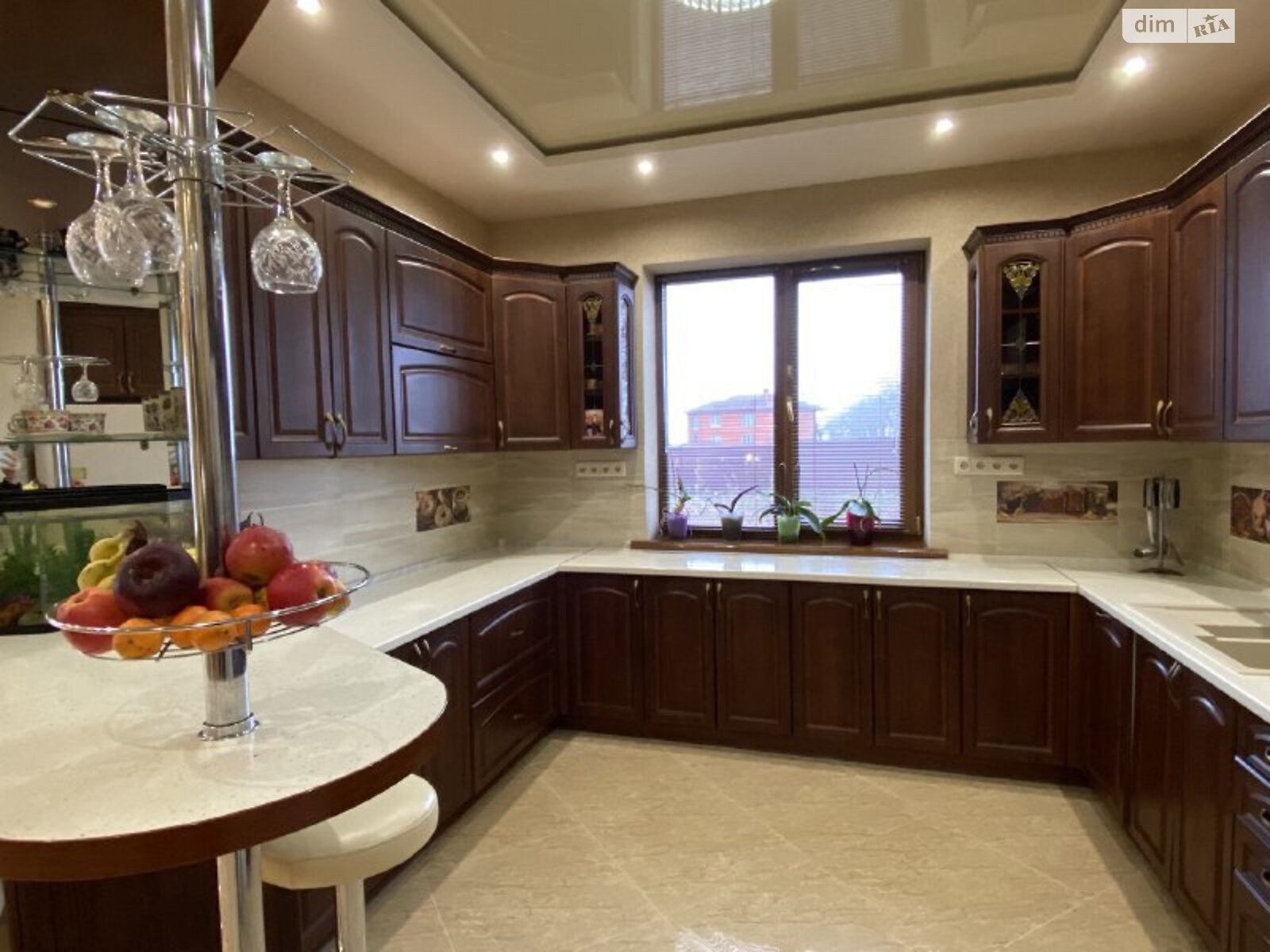 двоповерховий будинок з верандою, 256 кв. м, цегла. Продаж у Грузевиці фото 1