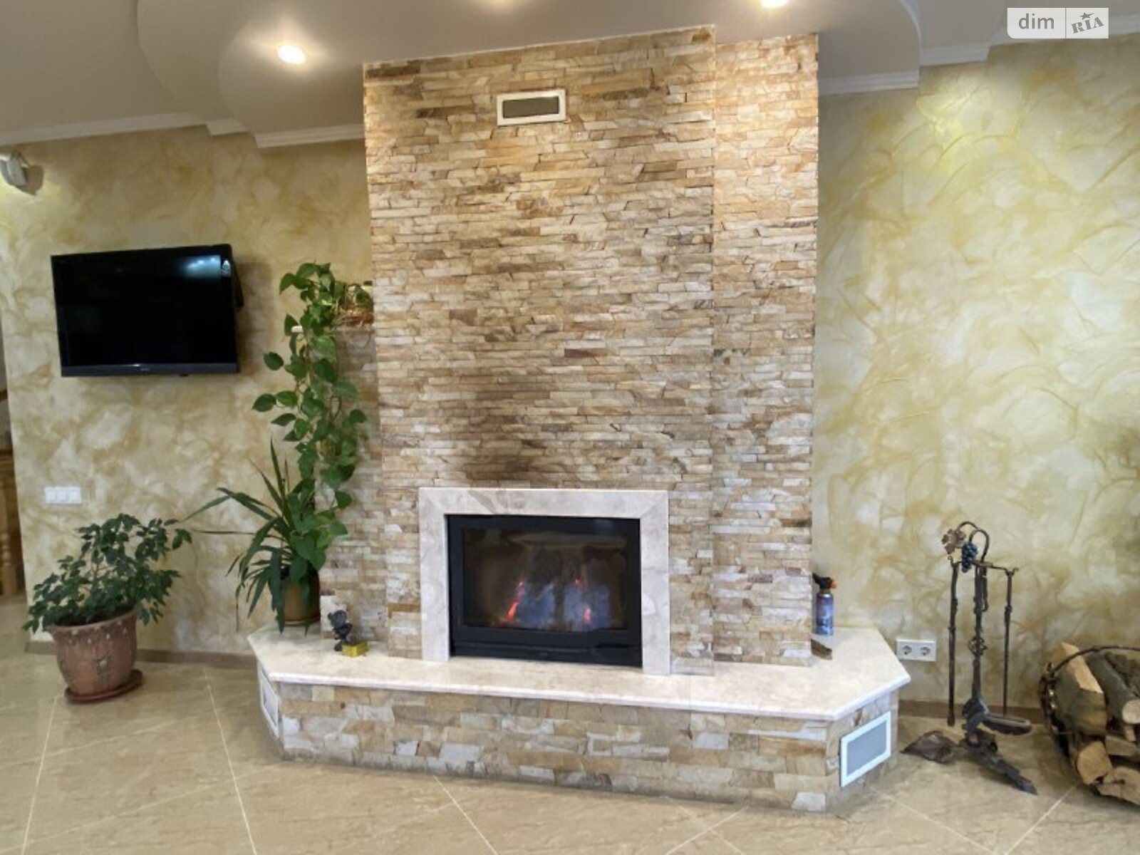 двоповерховий будинок з верандою, 256 кв. м, цегла. Продаж у Грузевиці фото 1