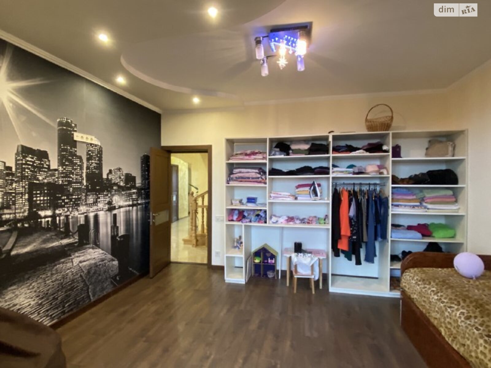 двоповерховий будинок з верандою, 256 кв. м, цегла. Продаж у Грузевиці фото 1