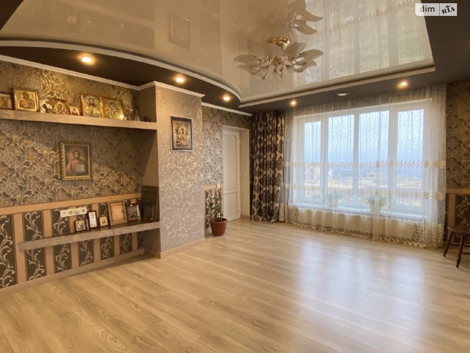 двоповерховий будинок з верандою, 256 кв. м, цегла. Продаж у Грузевиці фото 1