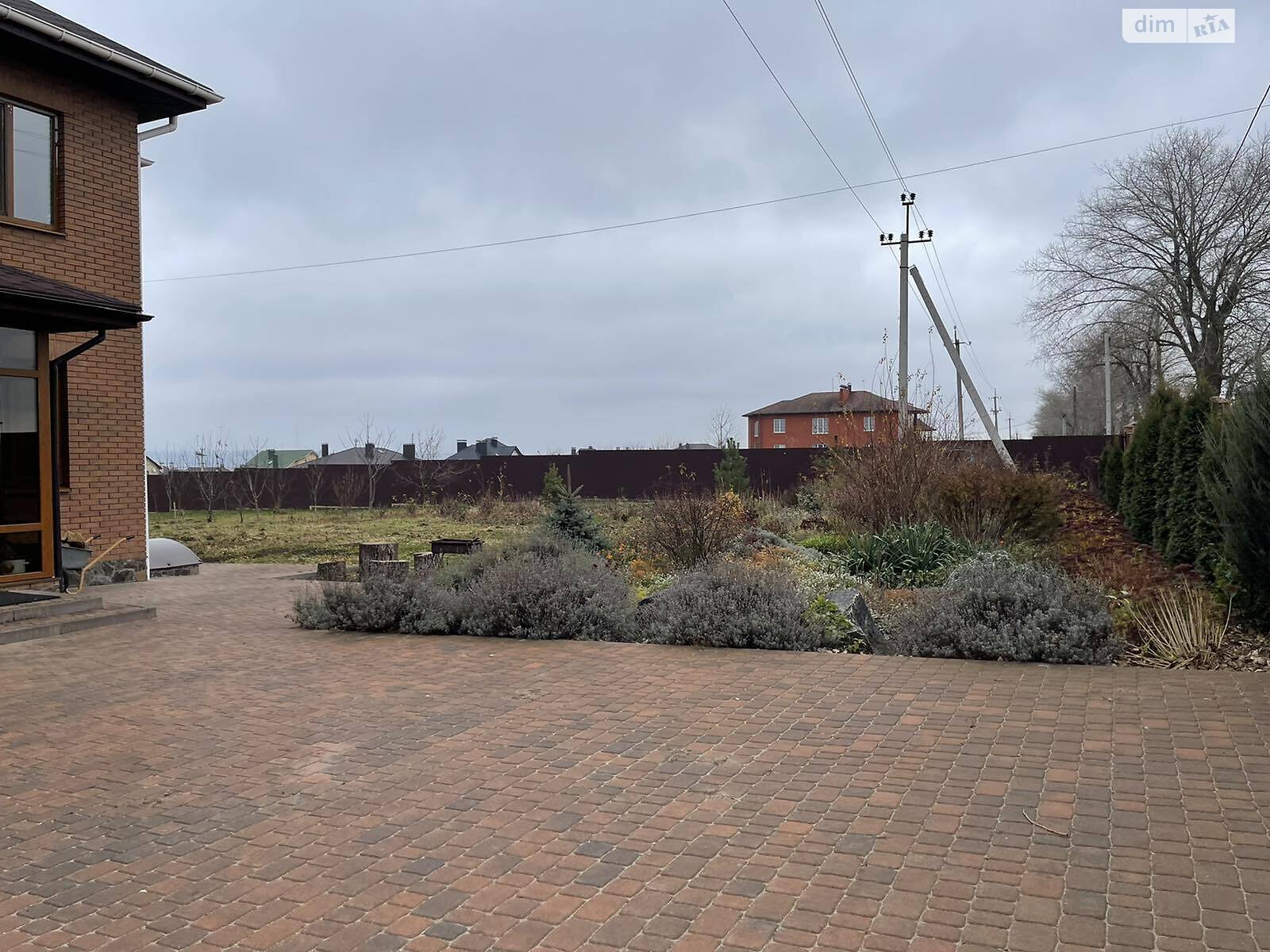 двоповерховий будинок з верандою, 256 кв. м, цегла. Продаж у Грузевиці фото 1