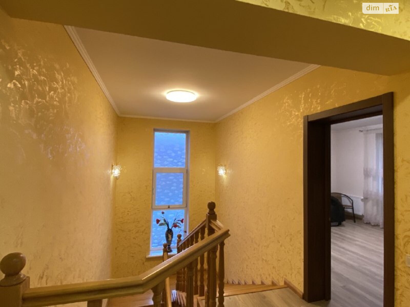 двоповерховий будинок з верандою, 256 кв. м, цегла. Продаж у Грузевиці фото 1