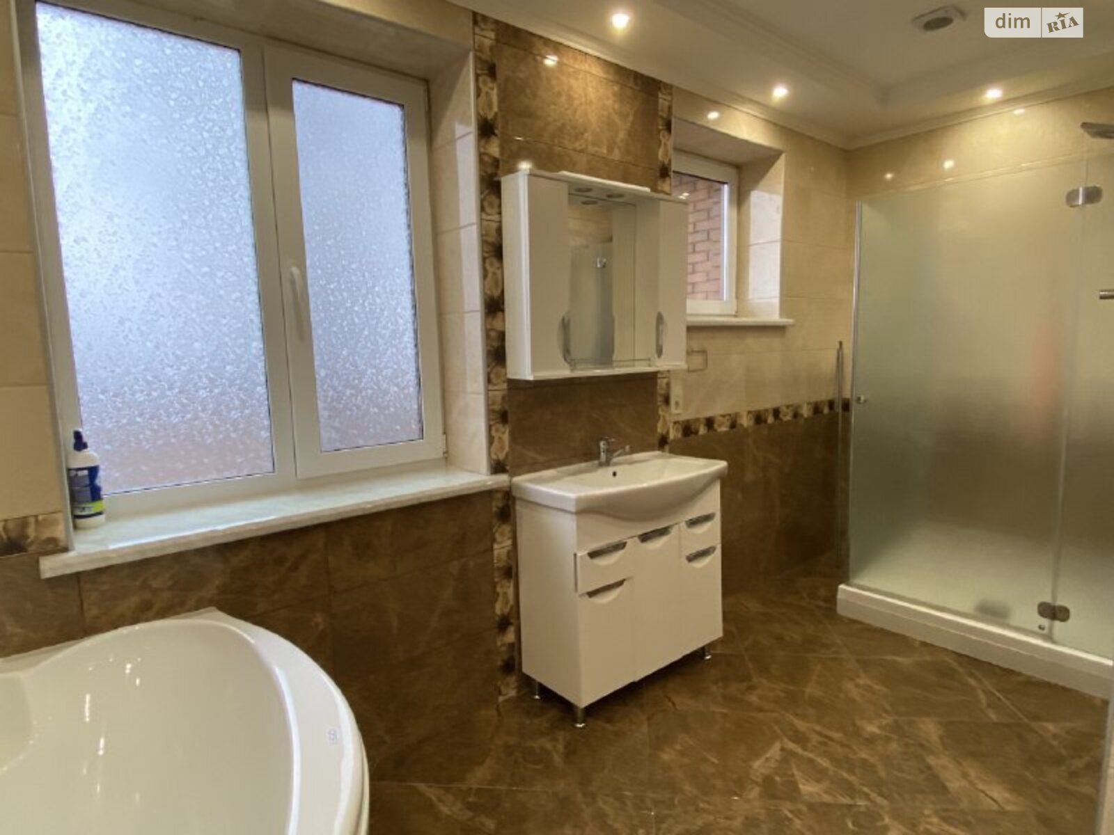 двоповерховий будинок з верандою, 256 кв. м, цегла. Продаж у Грузевиці фото 1