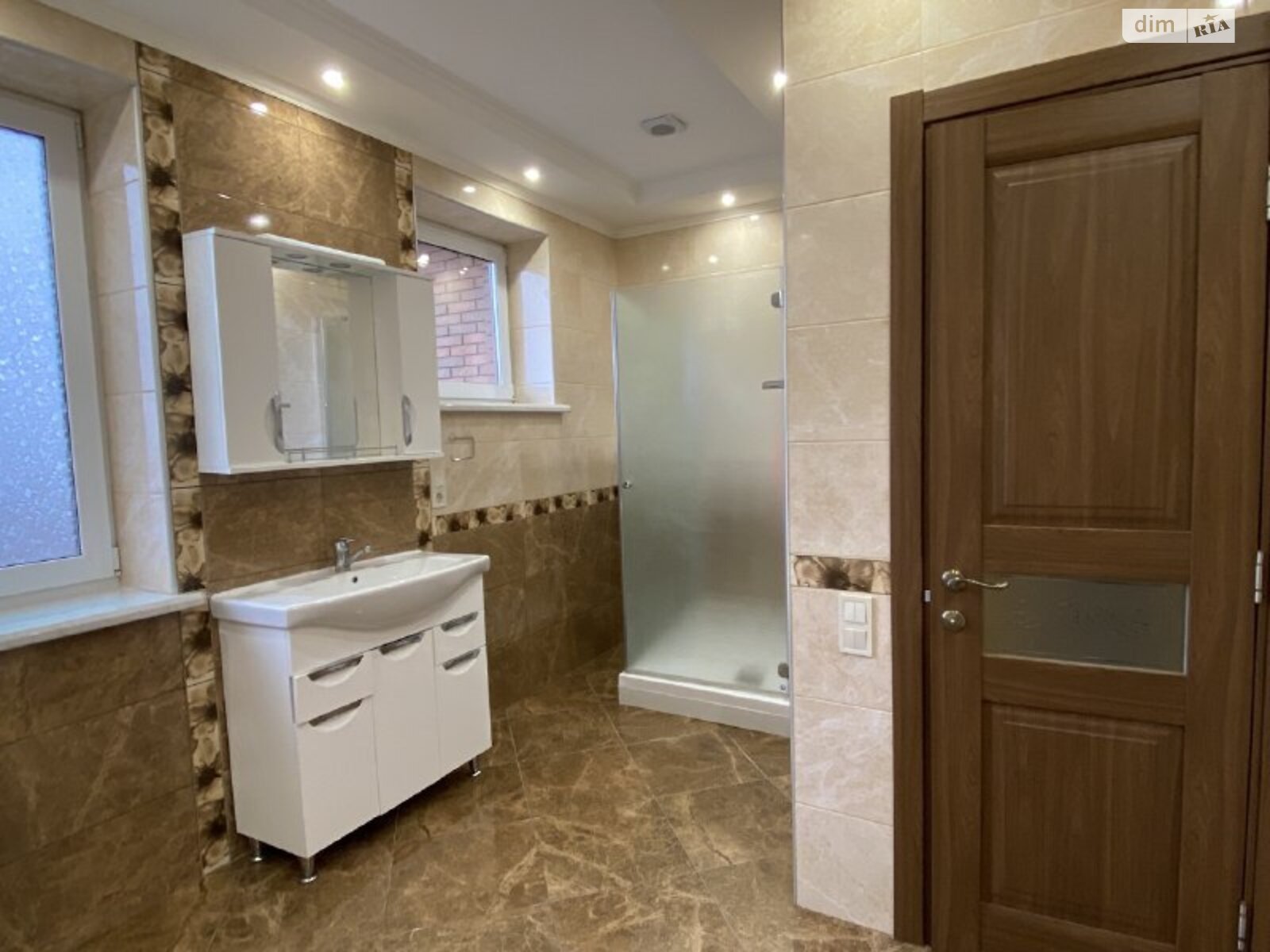 двоповерховий будинок з верандою, 256 кв. м, цегла. Продаж у Грузевиці фото 1