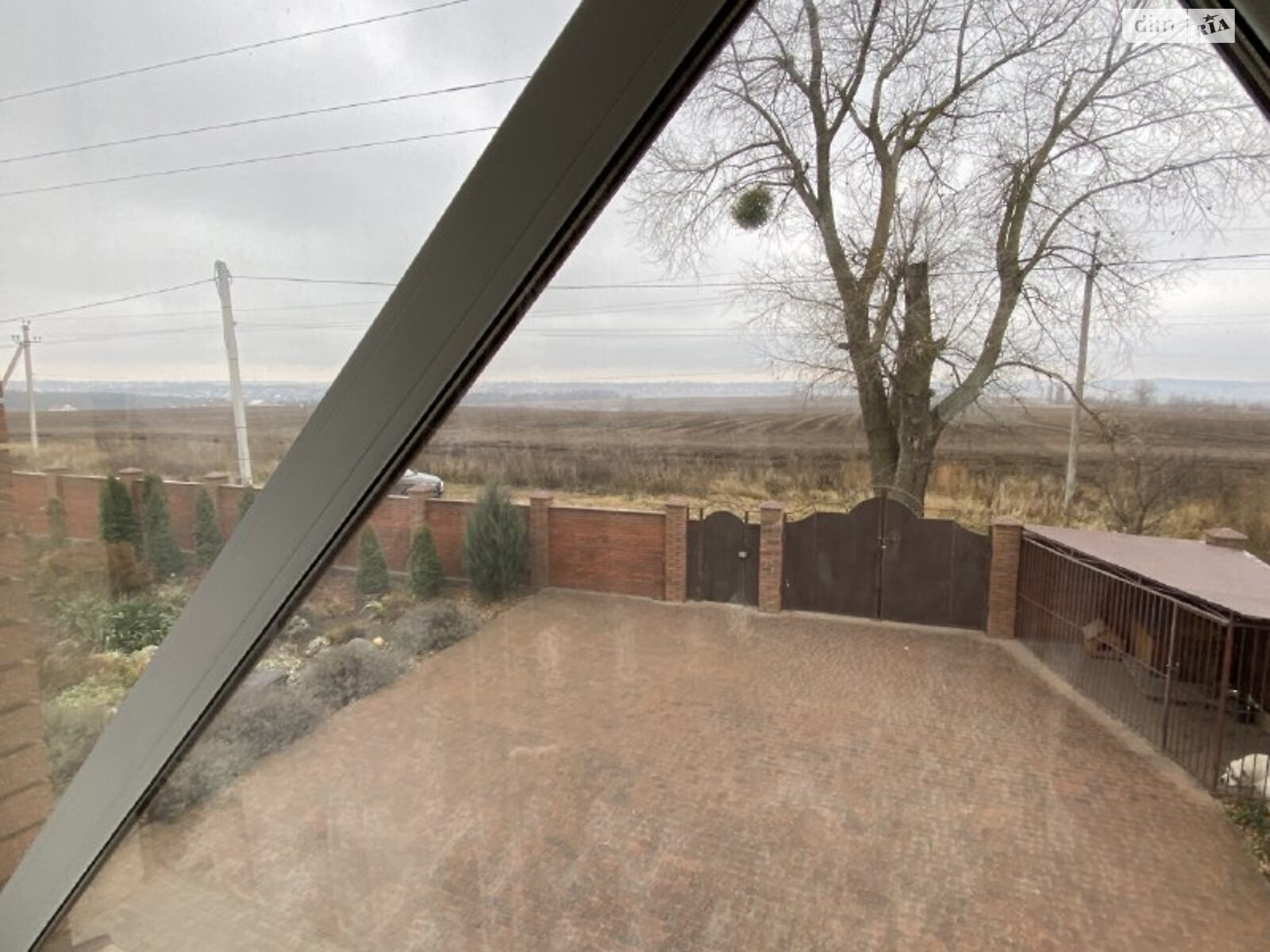 двоповерховий будинок з верандою, 256 кв. м, цегла. Продаж у Грузевиці фото 1