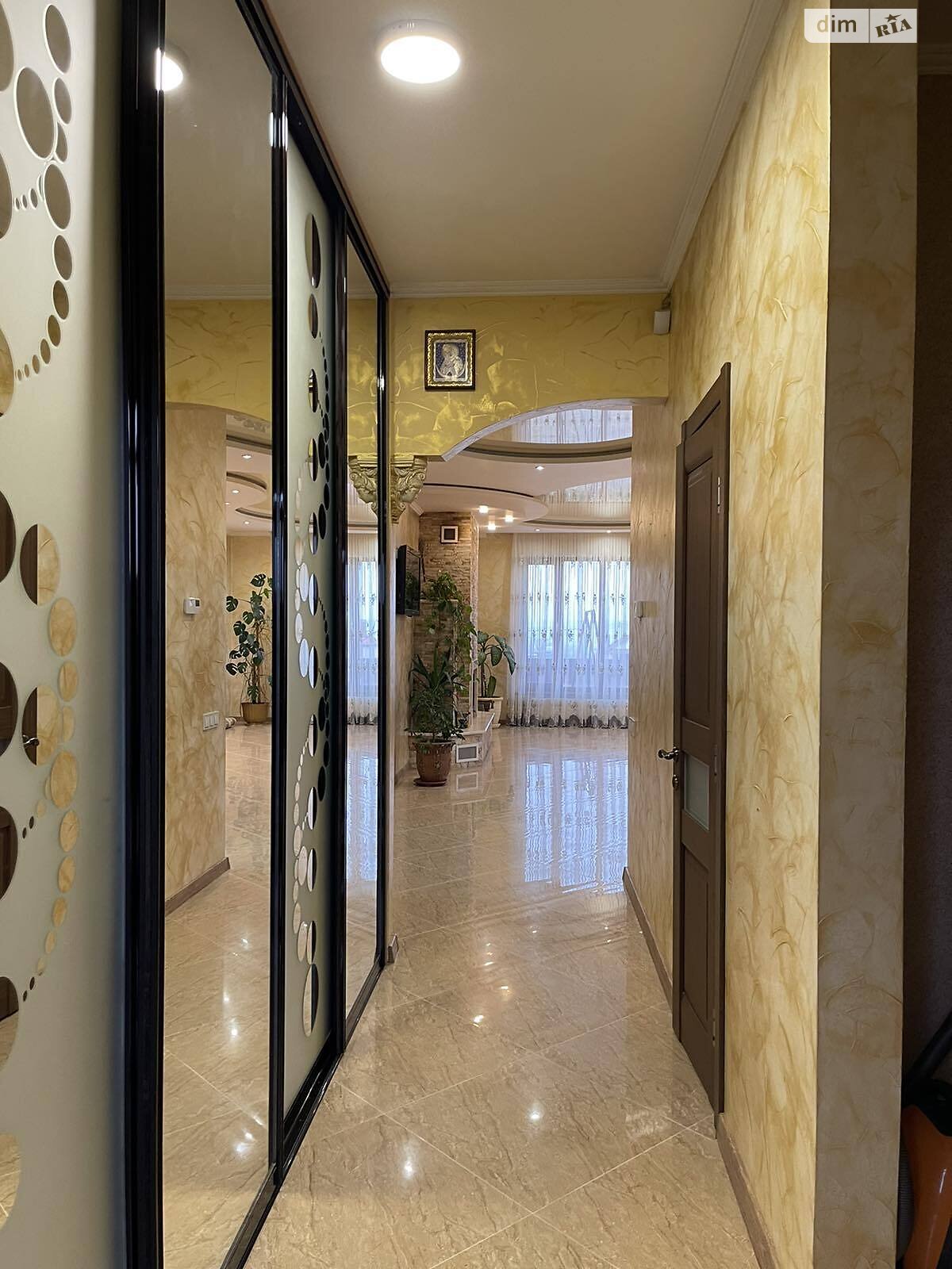 двоповерховий будинок з верандою, 256 кв. м, цегла. Продаж у Грузевиці фото 1