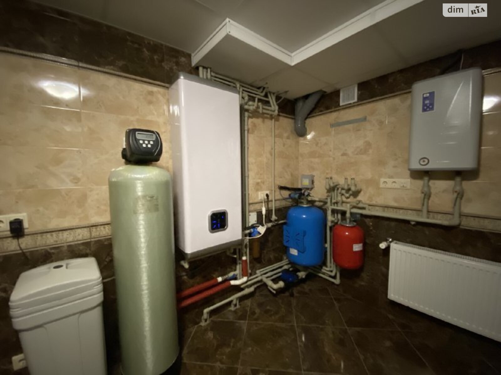 двоповерховий будинок з верандою, 256 кв. м, цегла. Продаж у Грузевиці фото 1