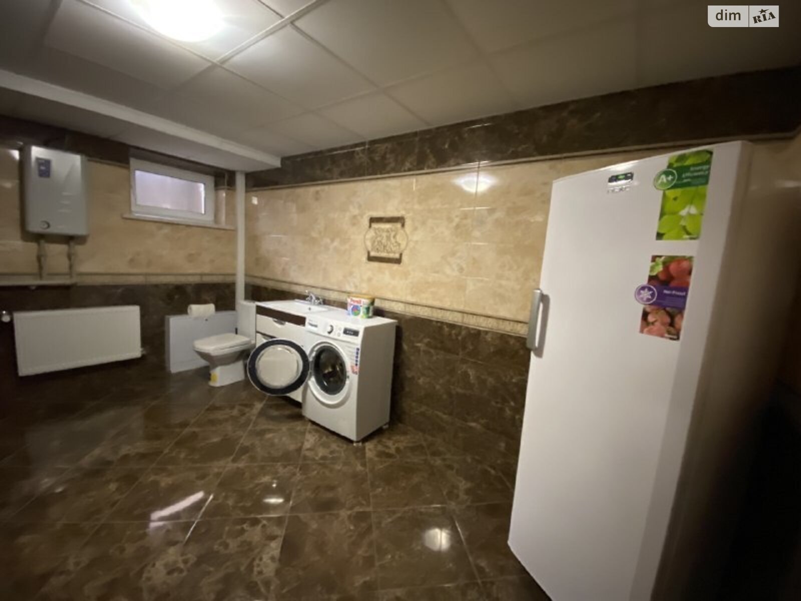 двоповерховий будинок з верандою, 256 кв. м, цегла. Продаж у Грузевиці фото 1