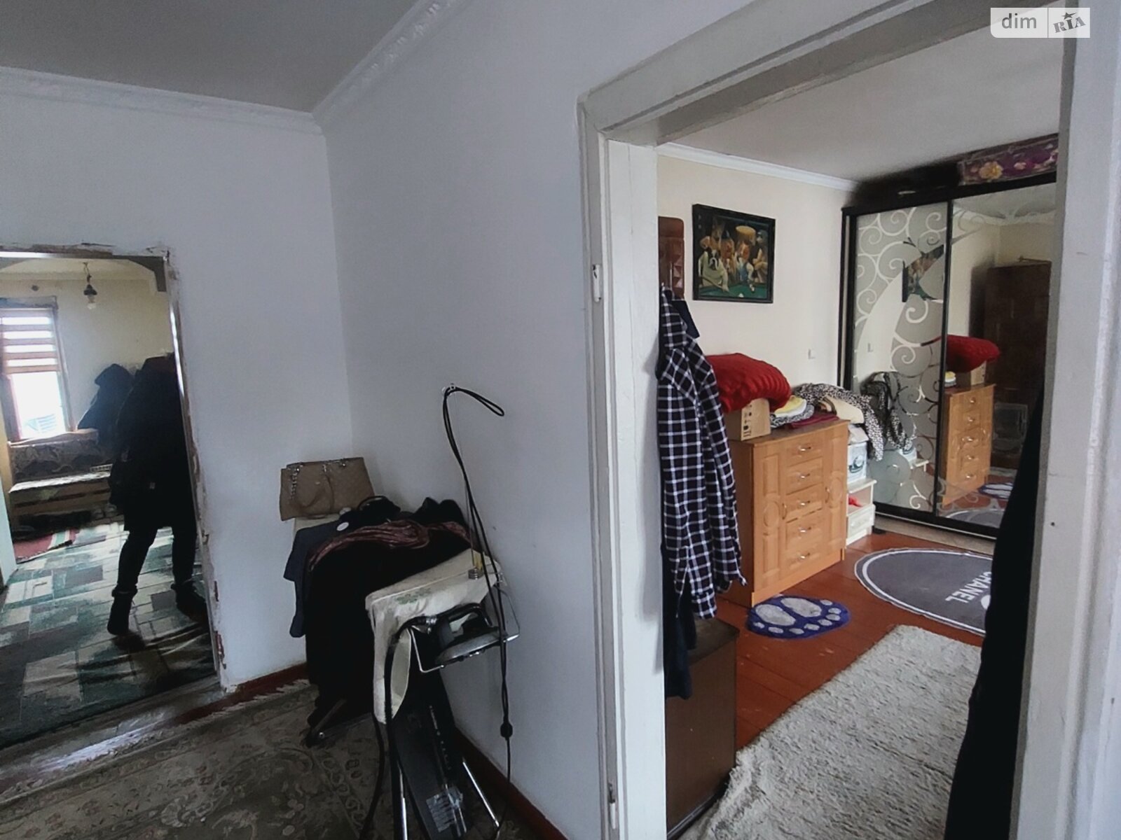 одноэтажный дом с гаражом, 102 кв. м, кирпич. Продажа в Гряде фото 1 одноэтажный дом с гаражом, 102 кв. м, кирпич. Продажа в Гряде фото 1