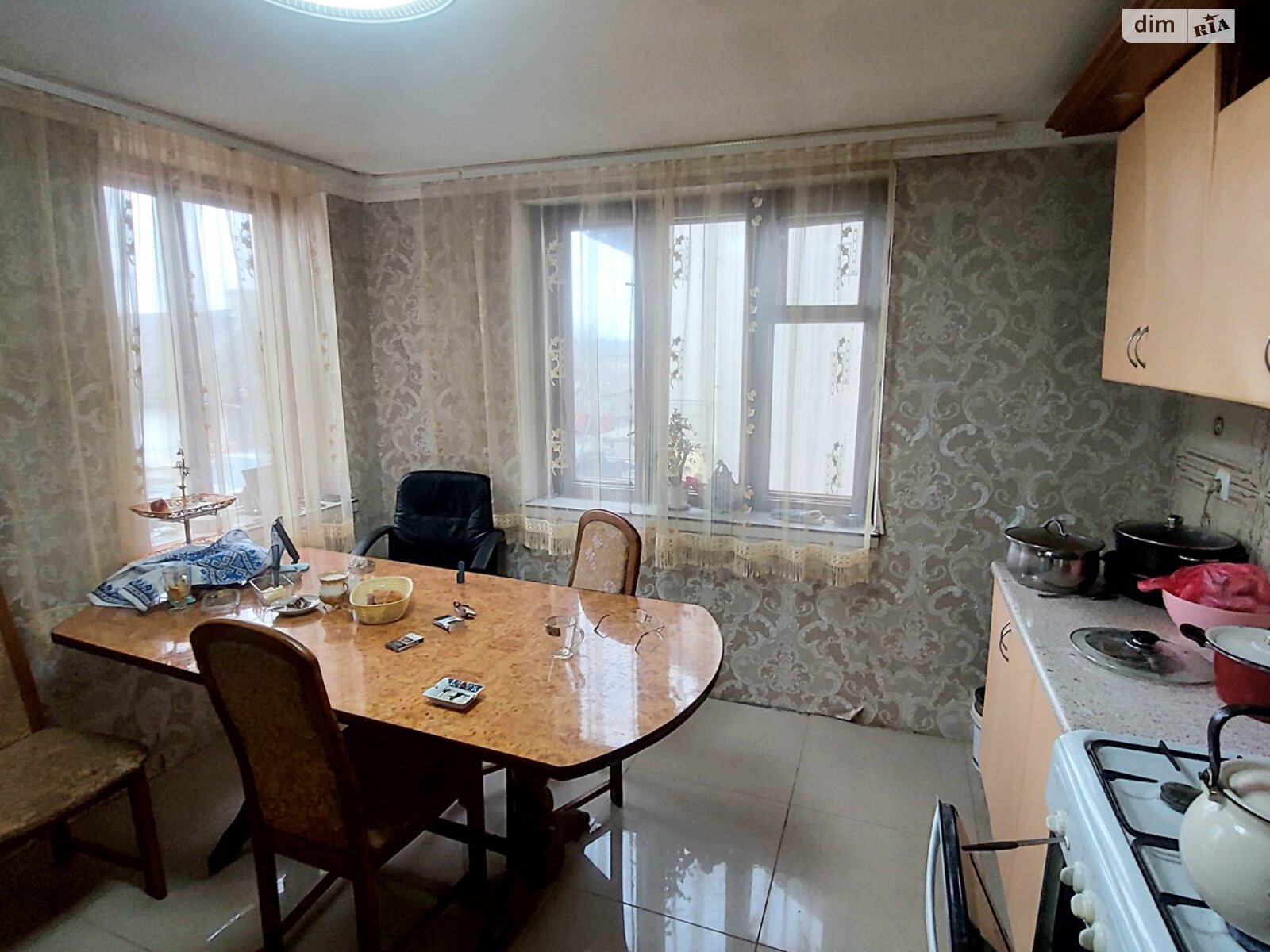 одноэтажный дом с гаражом, 102 кв. м, кирпич. Продажа в Гряде фото 1 одноэтажный дом с гаражом, 102 кв. м, кирпич. Продажа в Гряде фото 1