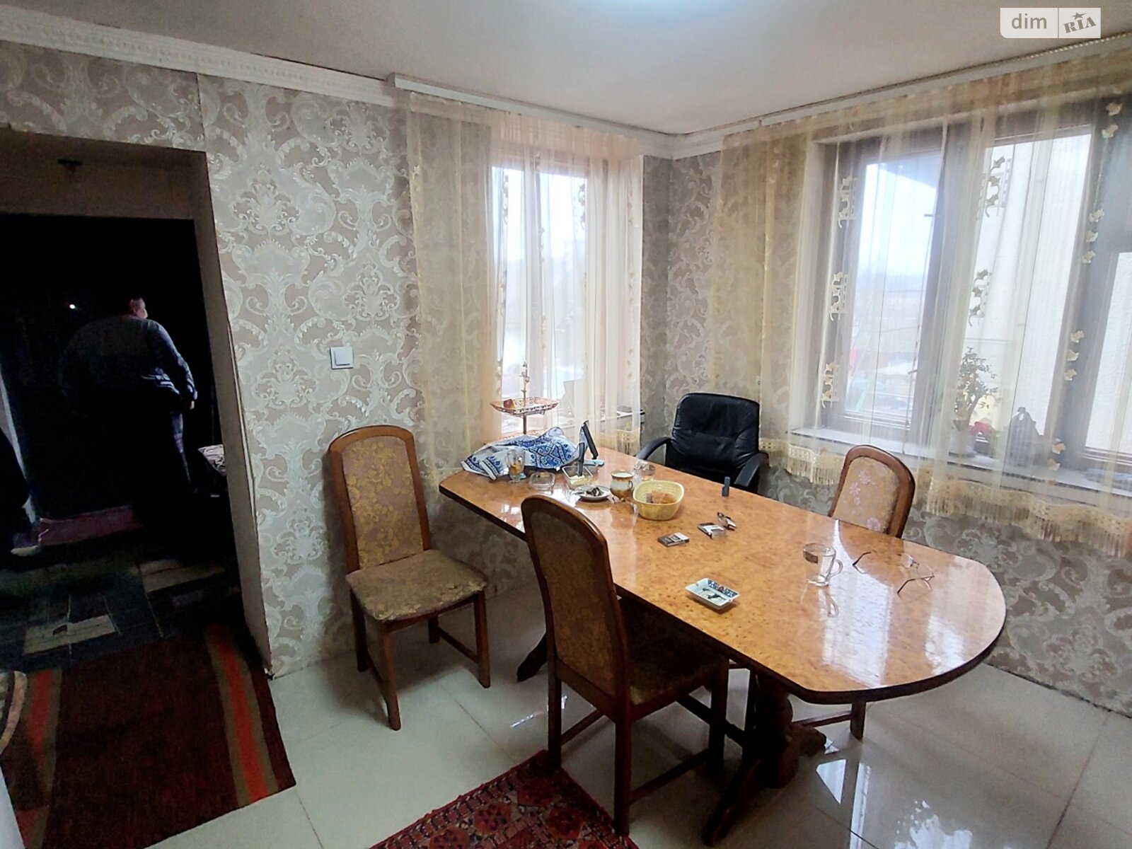 одноэтажный дом с гаражом, 102 кв. м, кирпич. Продажа в Гряде фото 1 одноэтажный дом с гаражом, 102 кв. м, кирпич. Продажа в Гряде фото 1