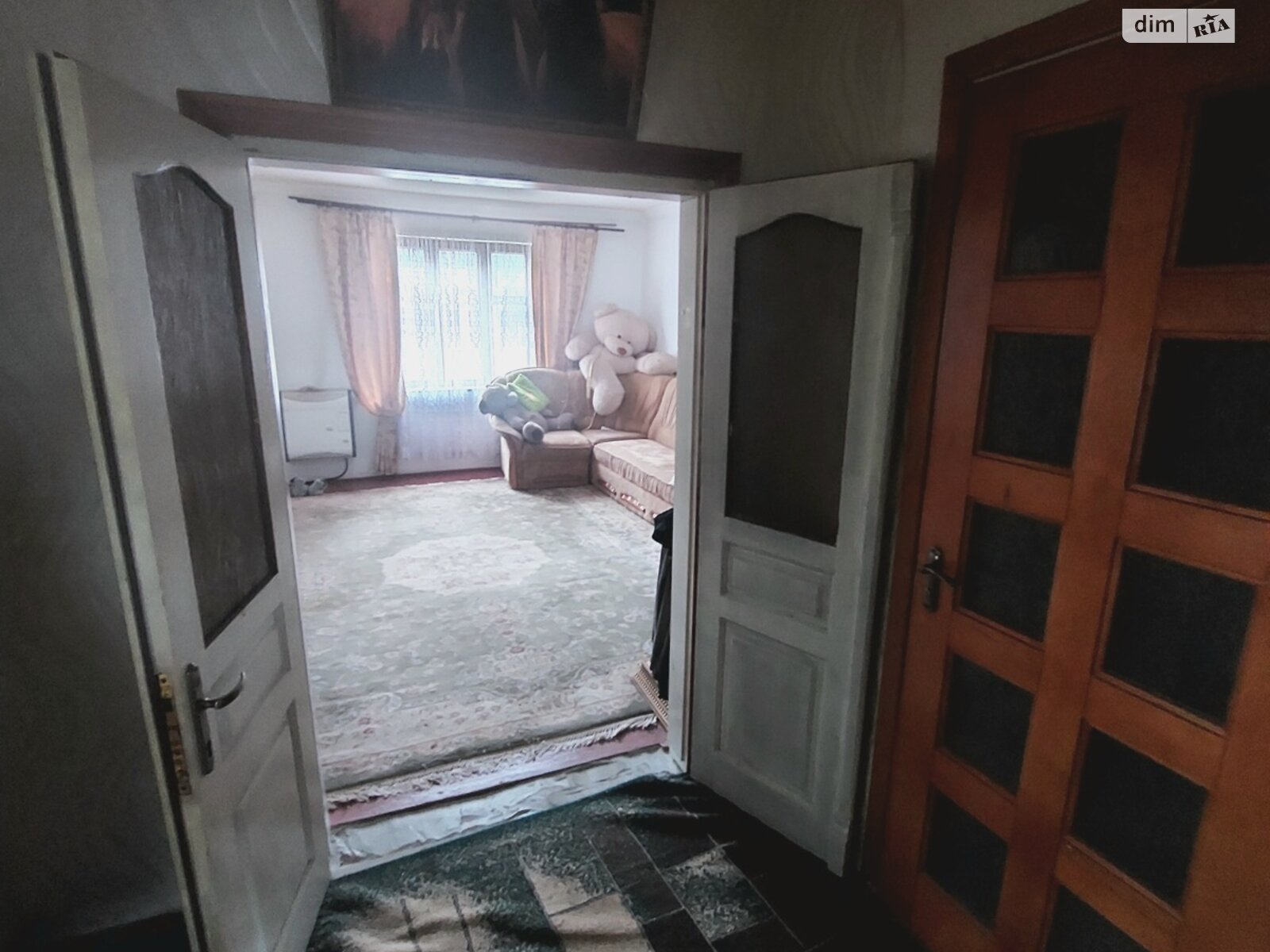одноэтажный дом с гаражом, 102 кв. м, кирпич. Продажа в Гряде фото 1 одноэтажный дом с гаражом, 102 кв. м, кирпич. Продажа в Гряде фото 1