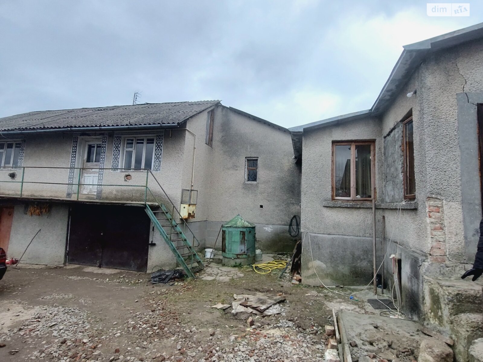 одноэтажный дом с гаражом, 102 кв. м, кирпич. Продажа в Гряде фото 1 одноэтажный дом с гаражом, 102 кв. м, кирпич. Продажа в Гряде фото 1