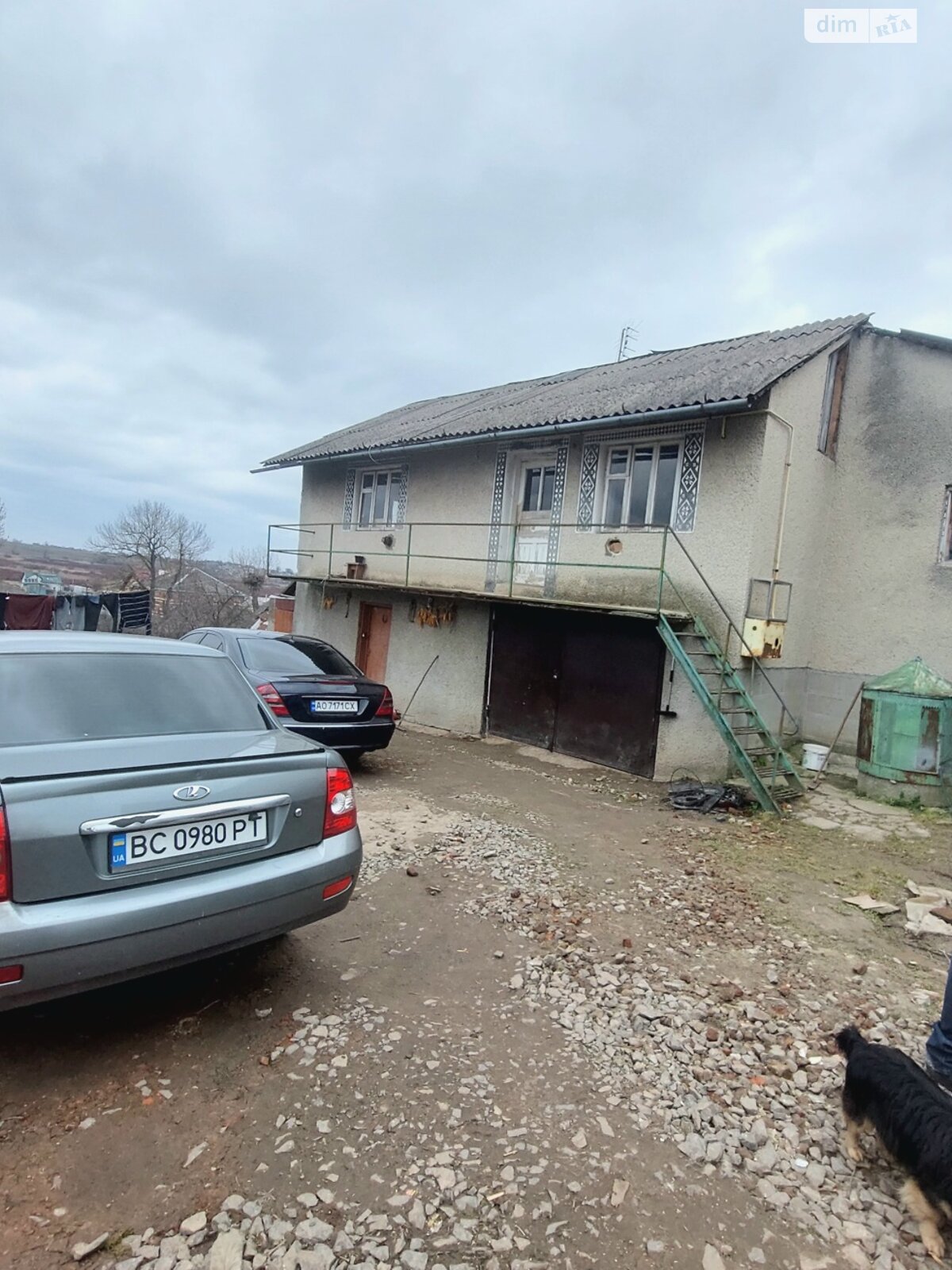 одноэтажный дом с гаражом, 102 кв. м, кирпич. Продажа в Гряде фото 1 одноэтажный дом с гаражом, 102 кв. м, кирпич. Продажа в Гряде фото 1