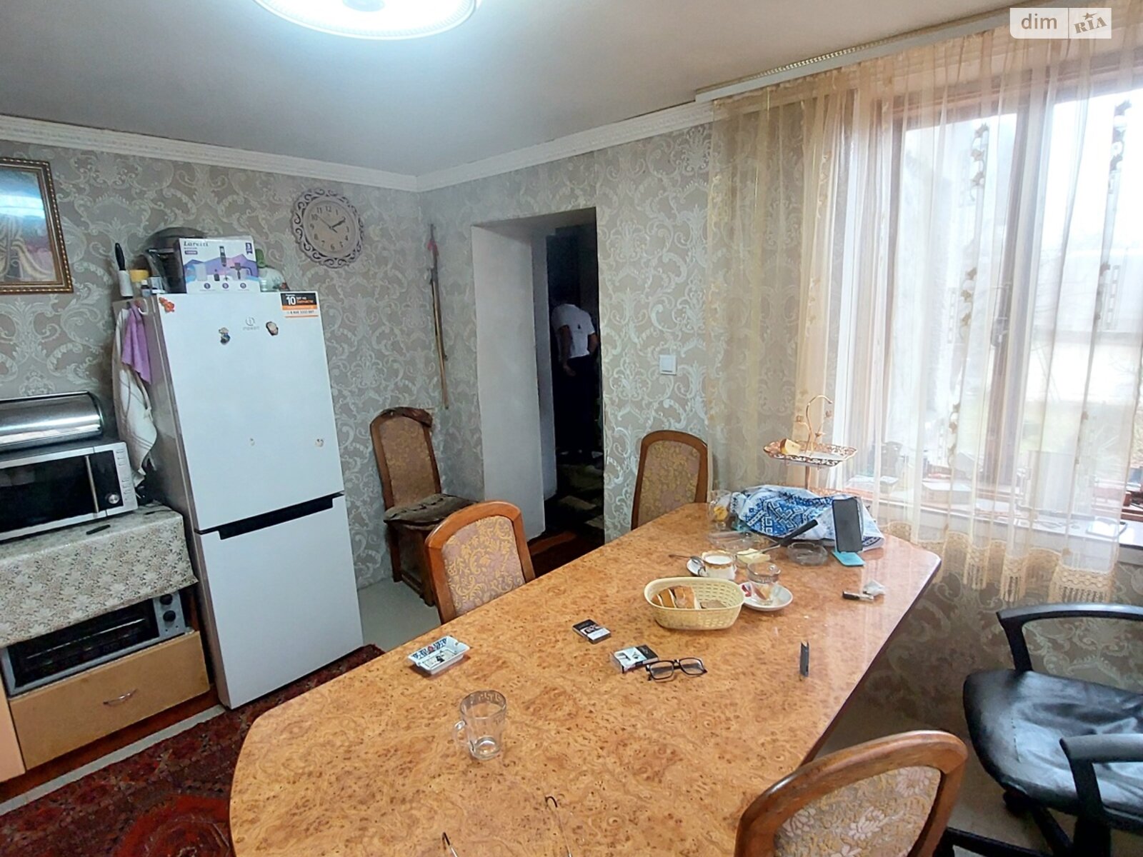 одноэтажный дом с гаражом, 101 кв. м, кирпич. Продажа в Гряде фото 1 одноэтажный дом с гаражом, 101 кв. м, кирпич. Продажа в Гряде фото 1