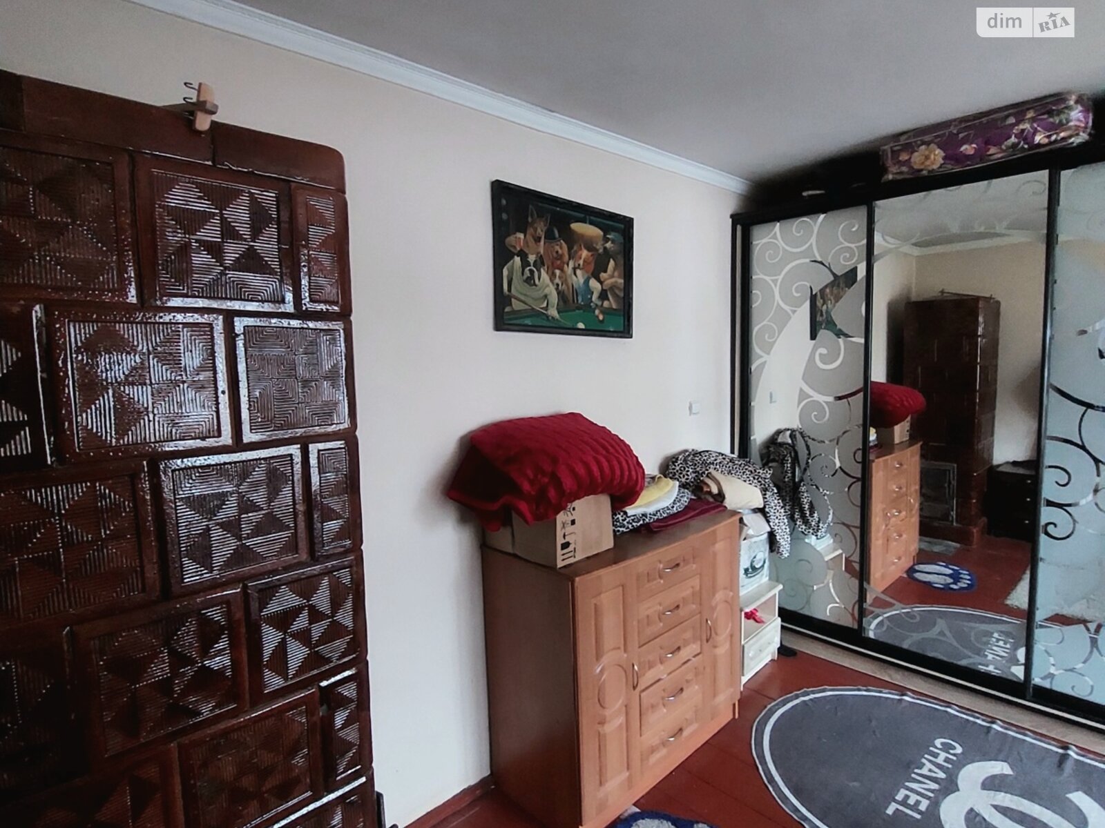 одноэтажный дом с гаражом, 101 кв. м, кирпич. Продажа в Гряде фото 1 одноэтажный дом с гаражом, 101 кв. м, кирпич. Продажа в Гряде фото 1